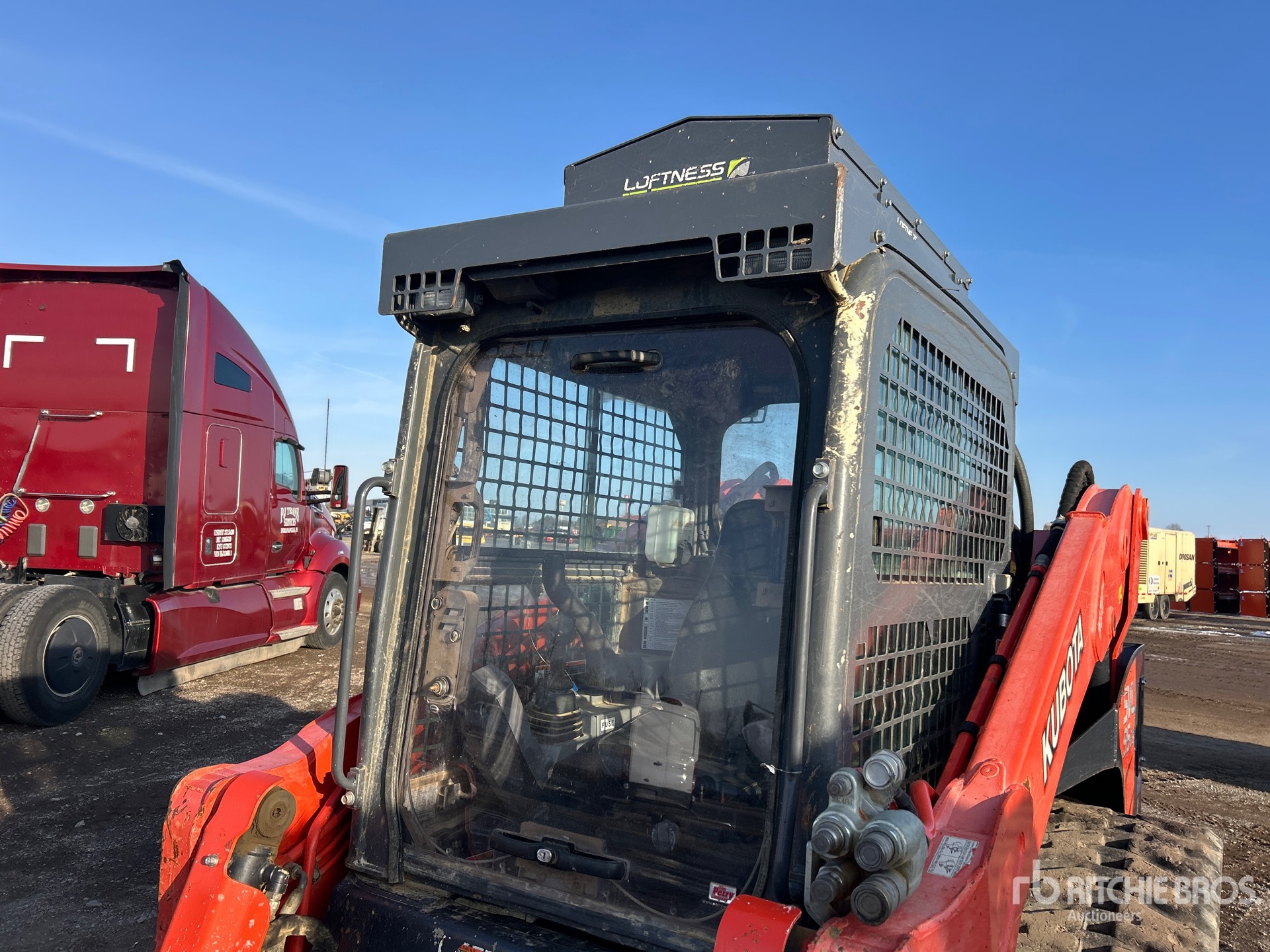 Control Station with