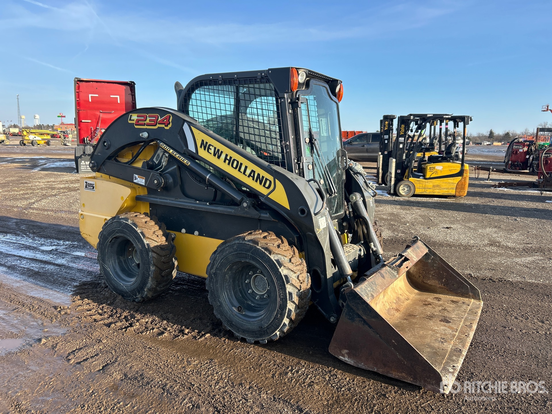 General Appearance with Zdjęcie, prawy górny róg