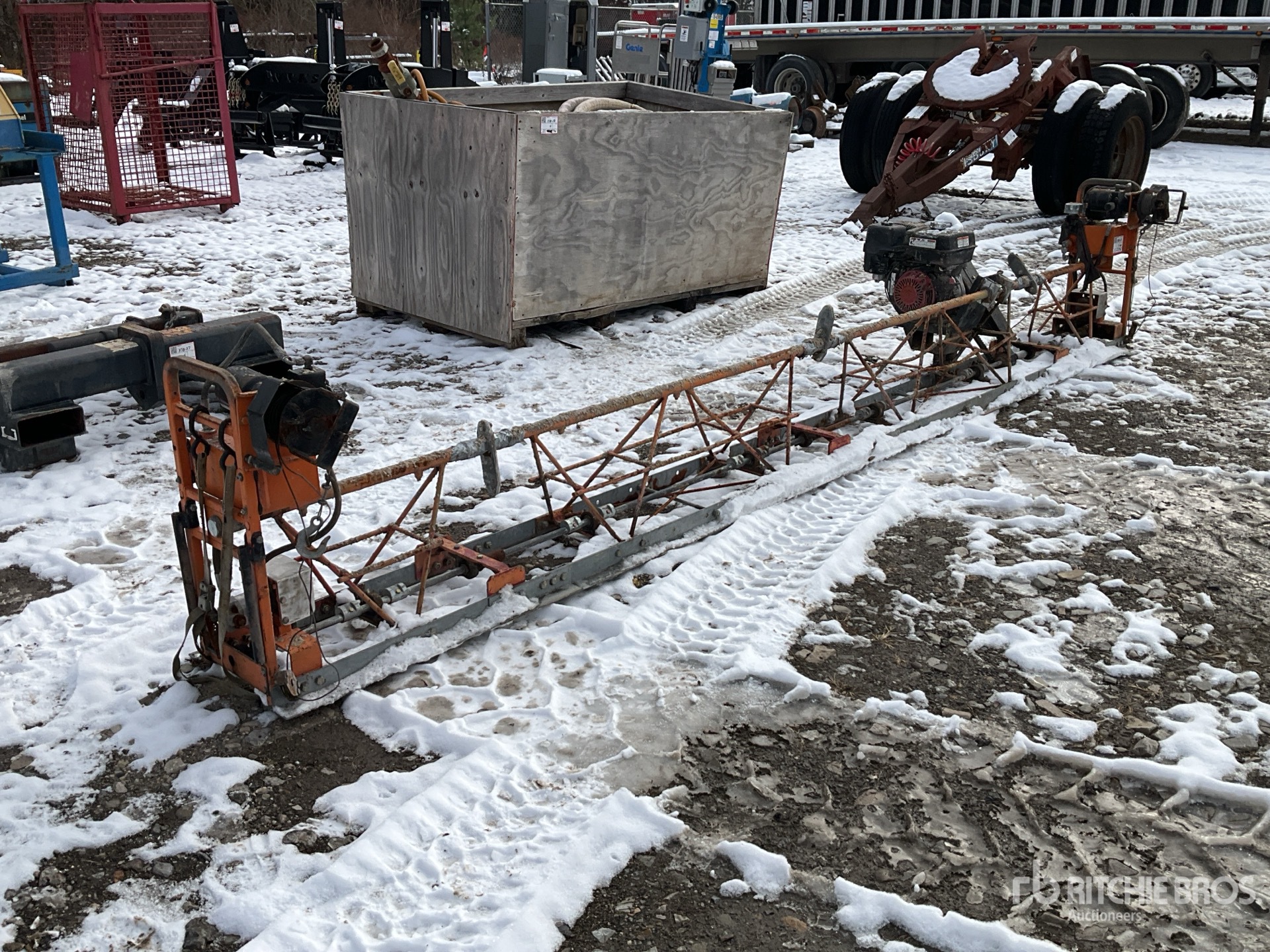 Aspect général with Image, coin avant droit