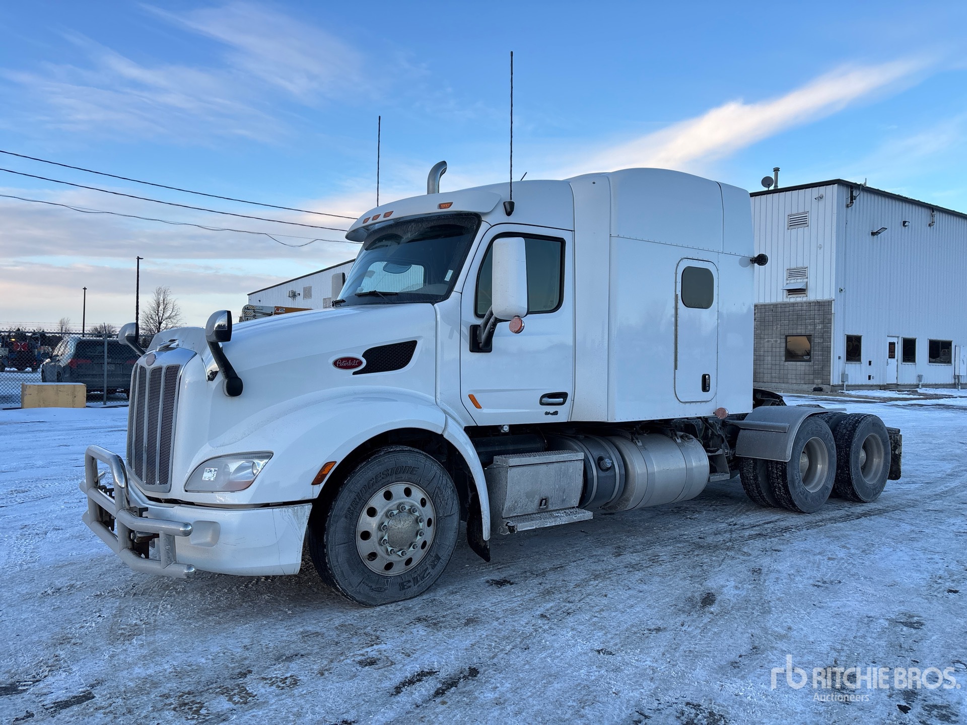 General Appearance with Spin