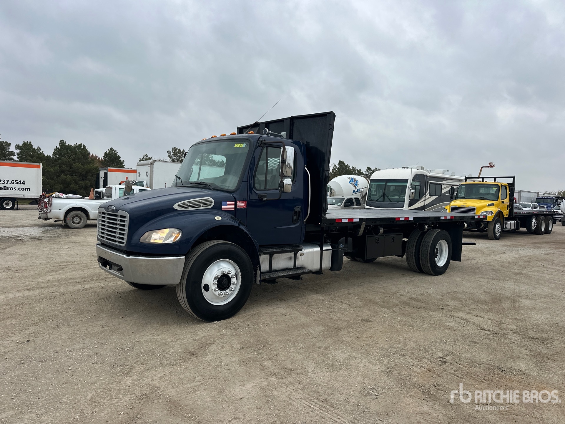 General Appearance with Spin