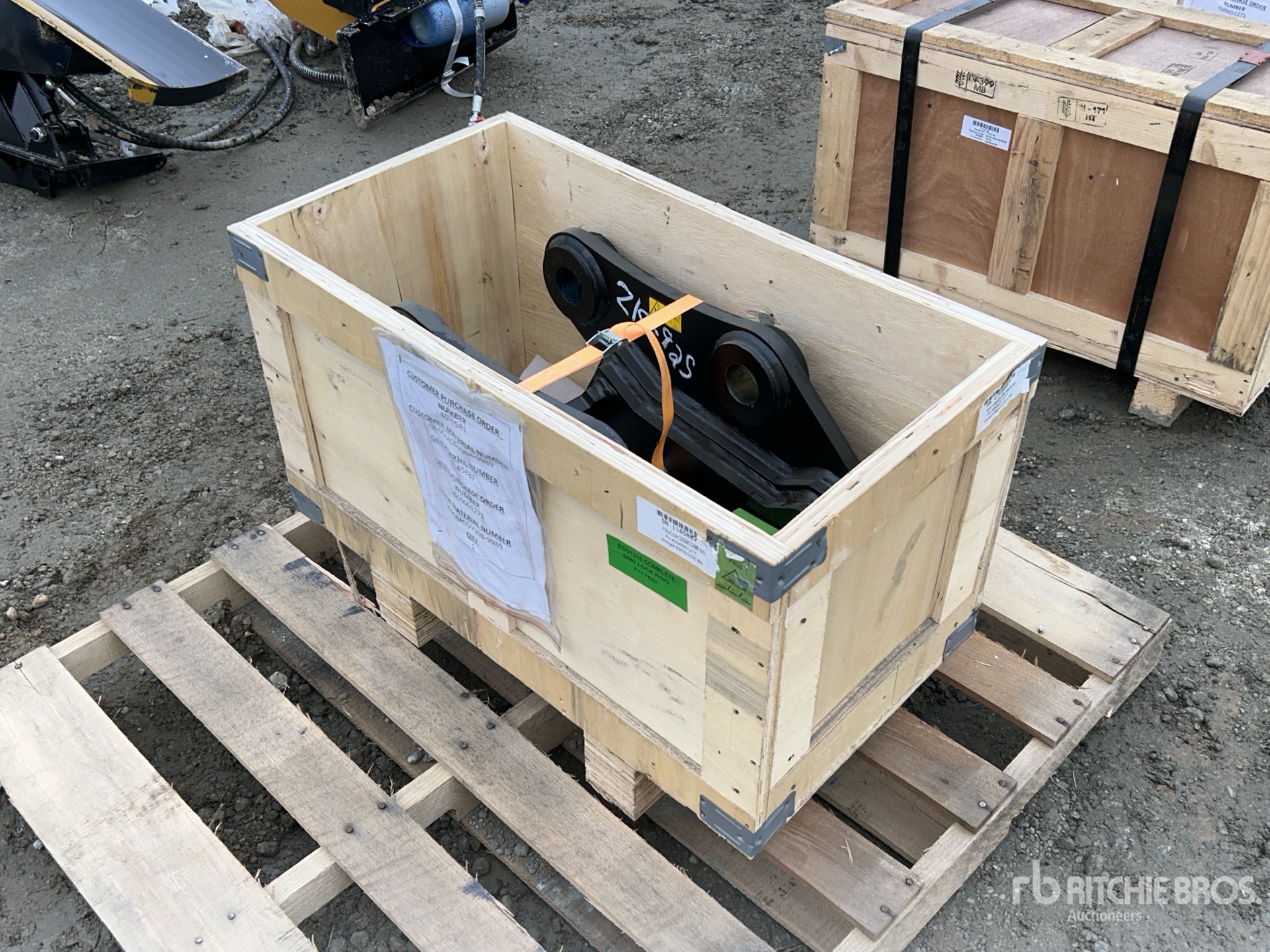 General Appearance with Bild, Ecke hinten links