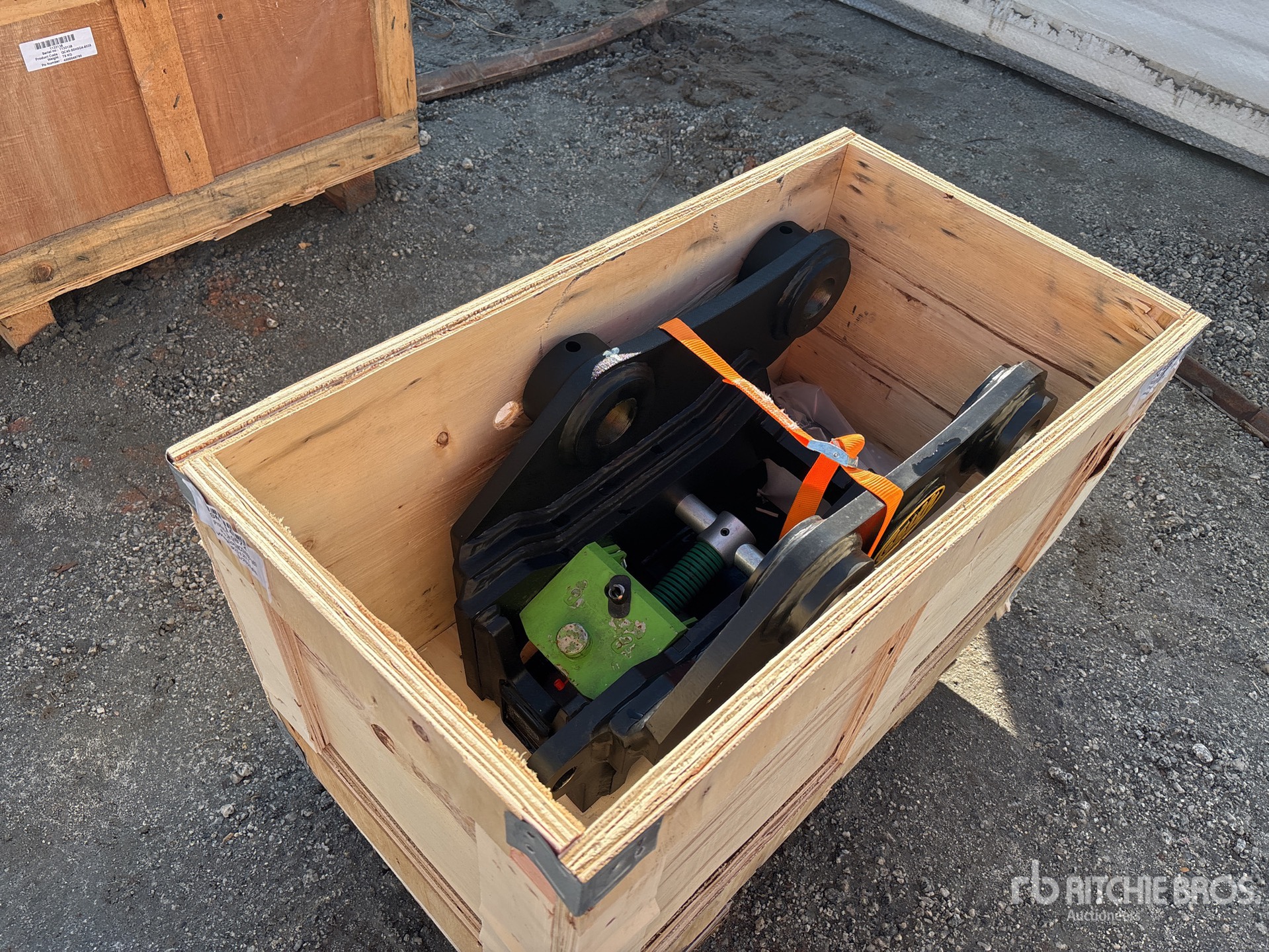 Aspect général with Image, coin arrière gauche