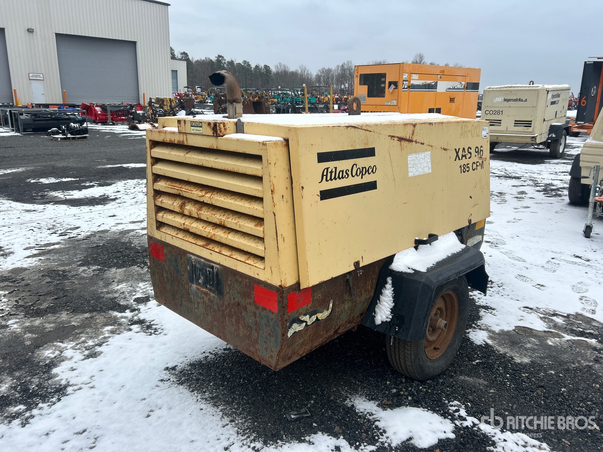 General Appearance with Imagen: esquina trasera derecha