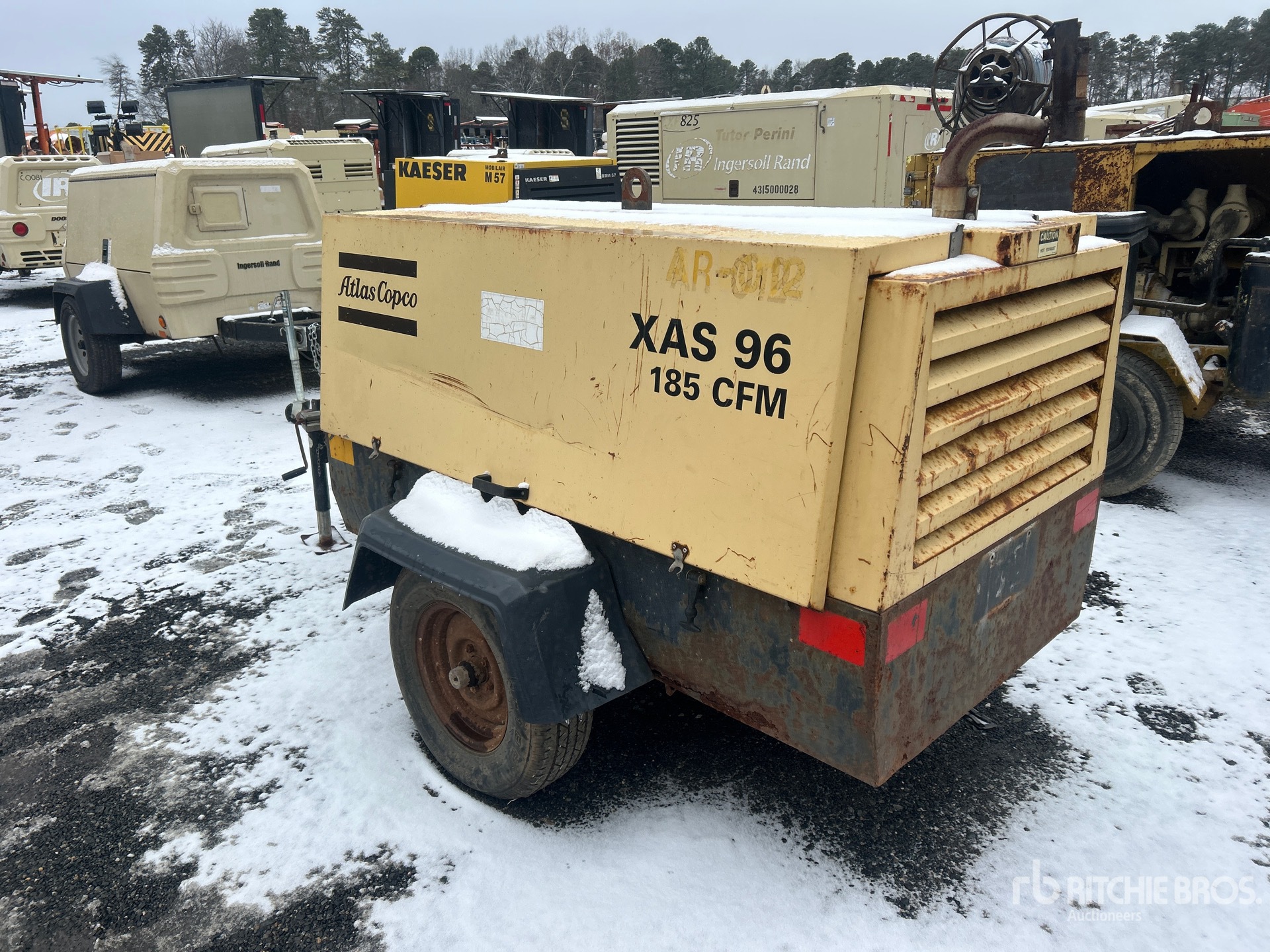 General Appearance with Imagen: esquina trasera izquierda