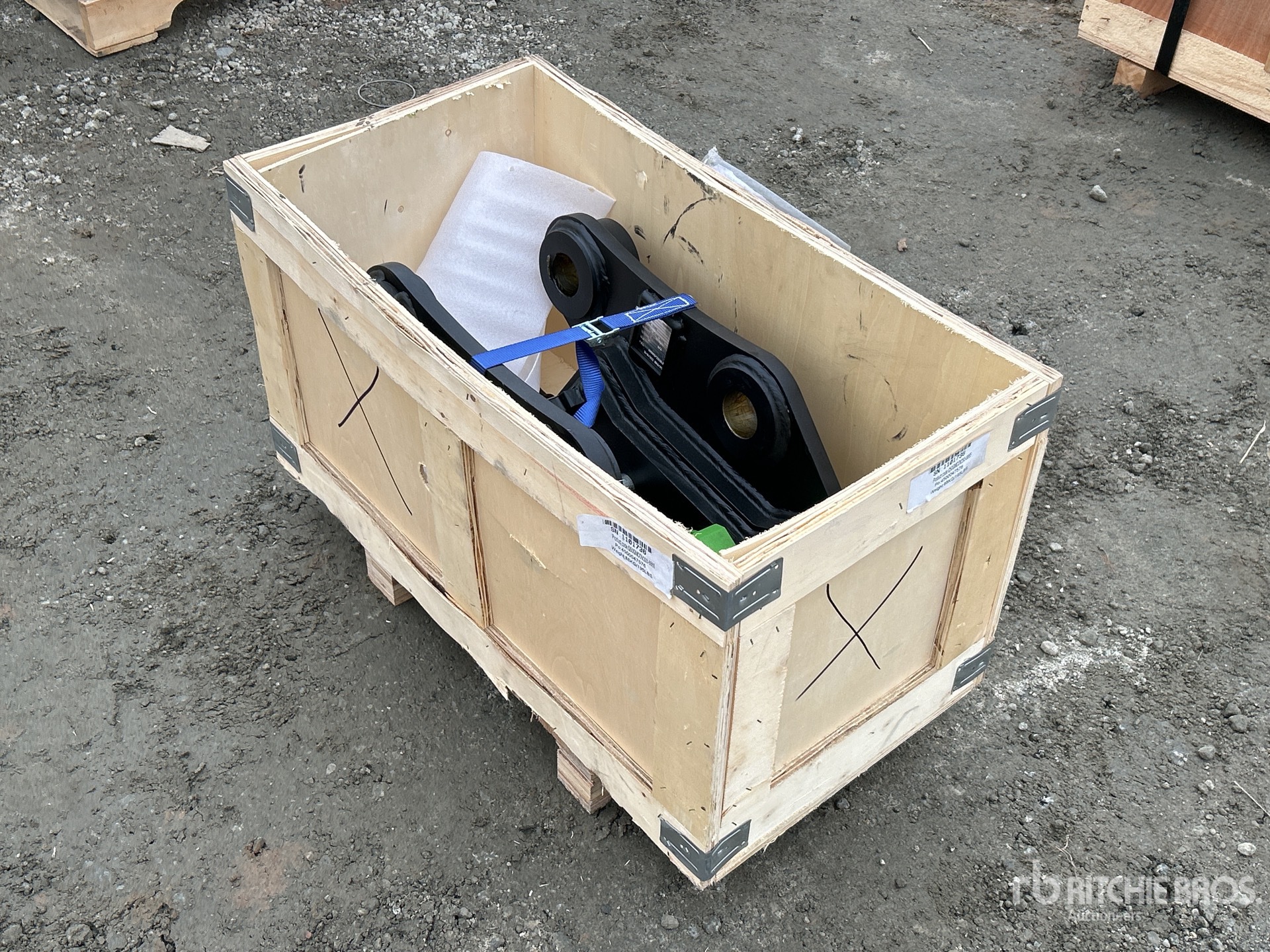 General Appearance with Bild, Ecke hinten links