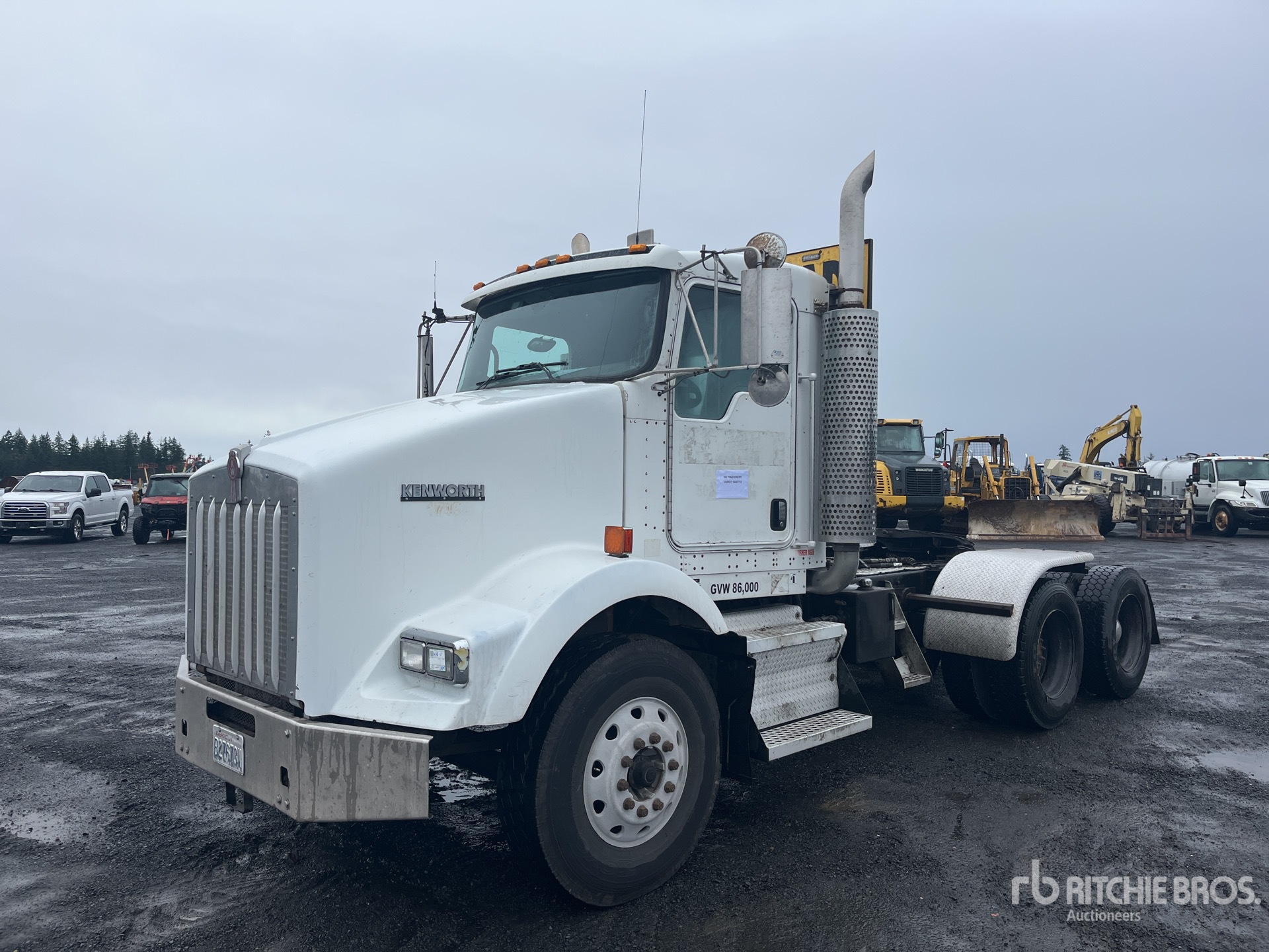 General Appearance with Featured Photo