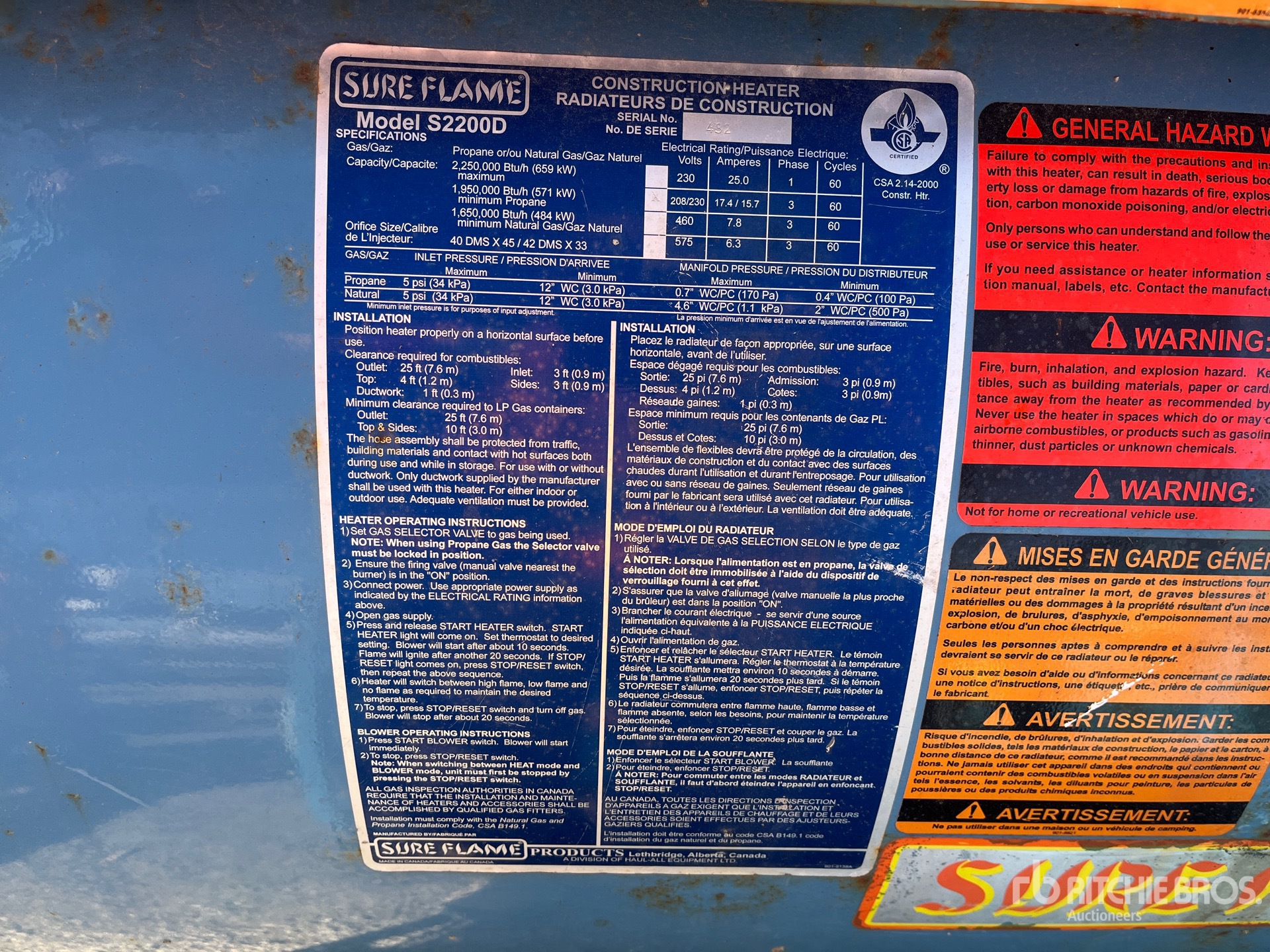 Aspect général with Numéro de série/Numéro d'identification du véhicule automobile