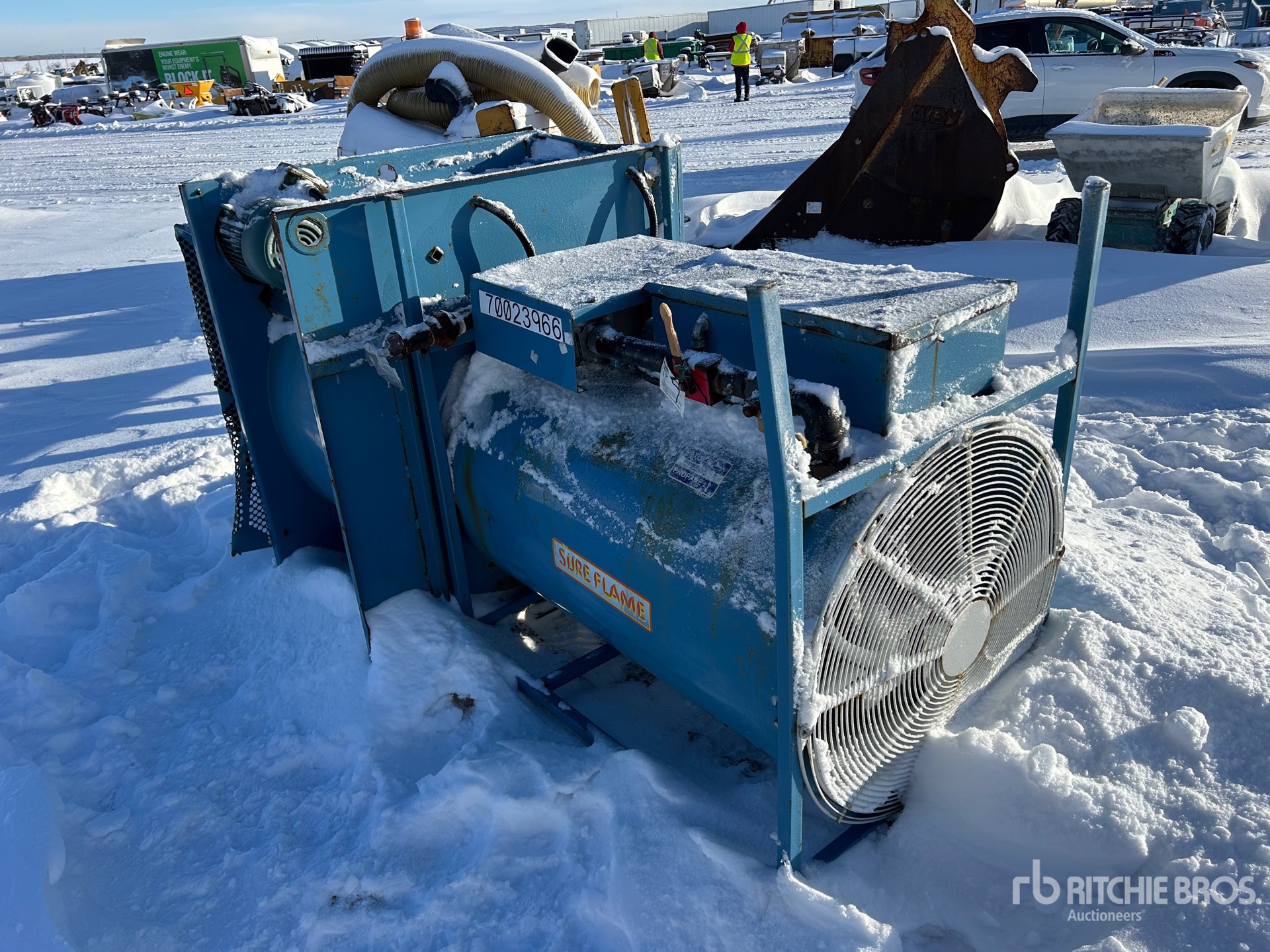 General Appearance with Foto, angolo anteriore destro