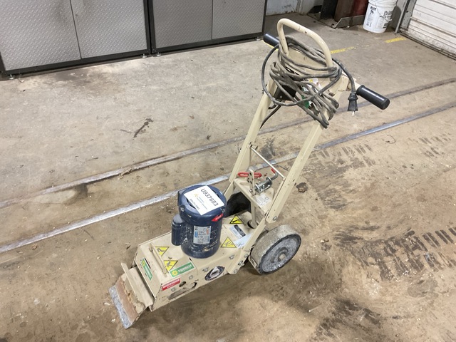 2020 Edco TS-8 Floor Scraper