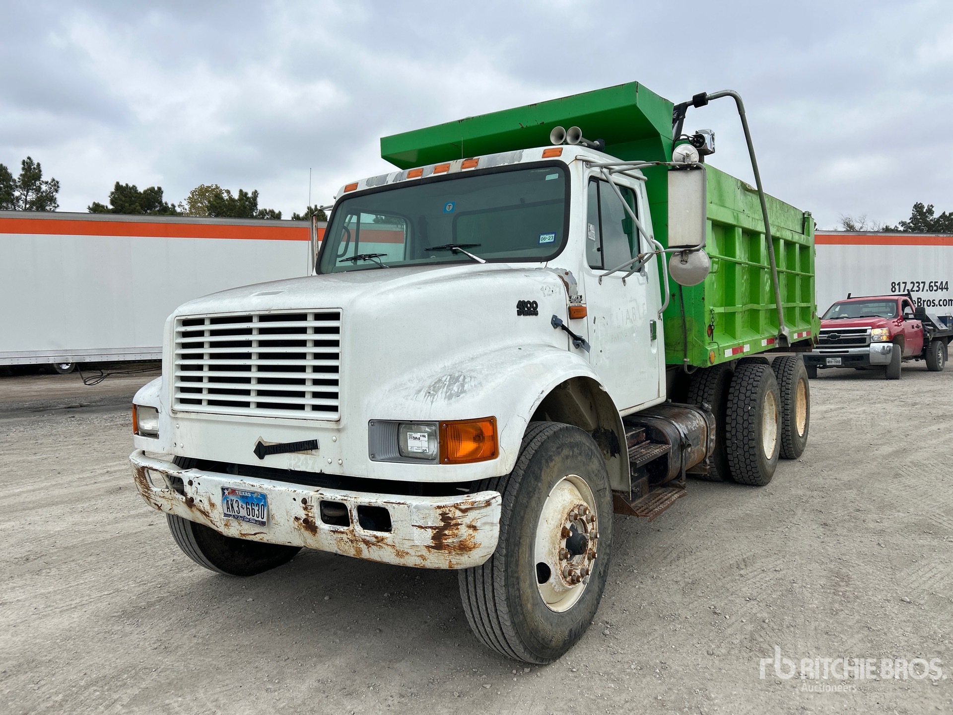 General Appearance with Imagen: esquina delantera izquierda