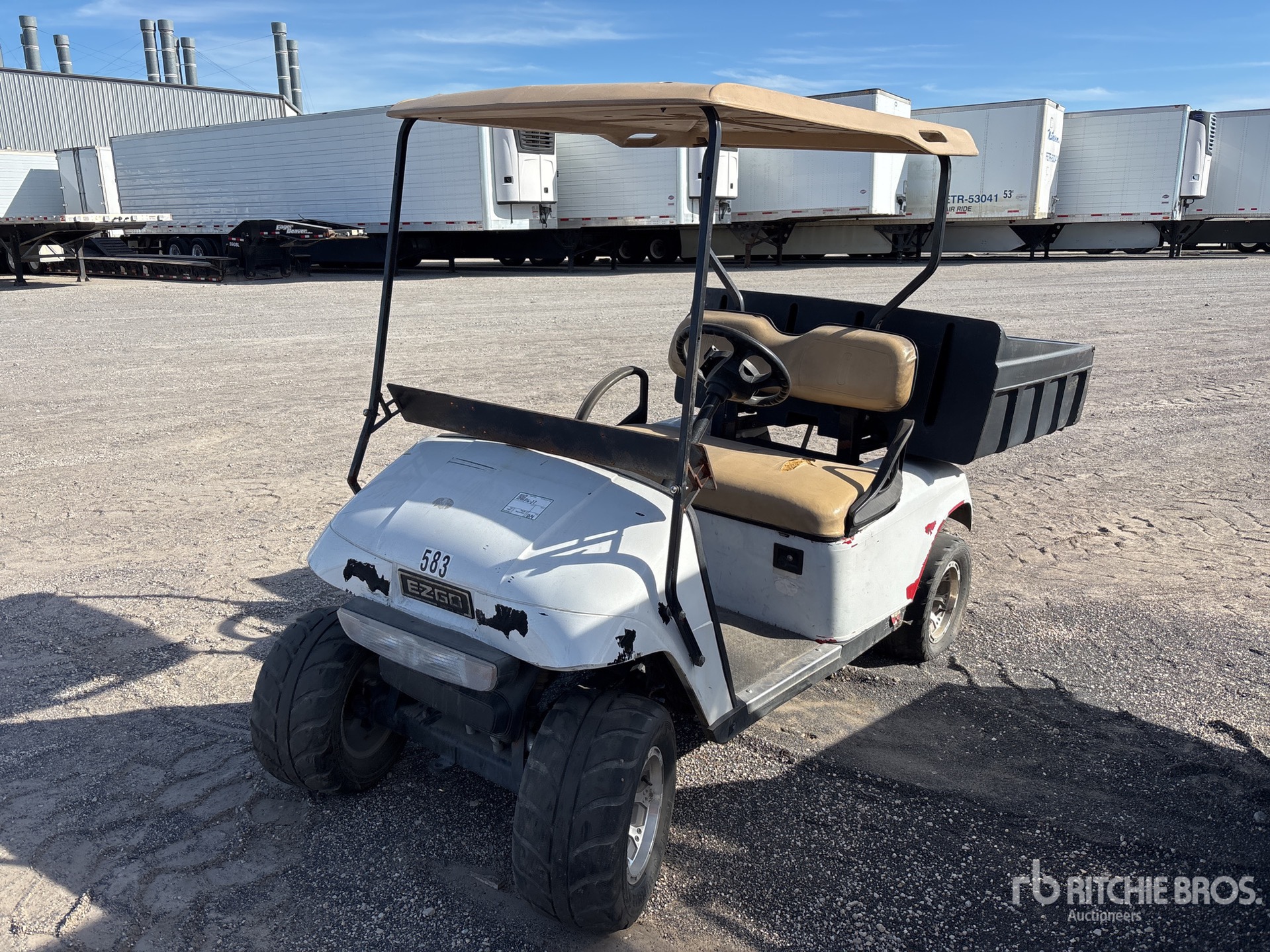 General Appearance with Featured Photo