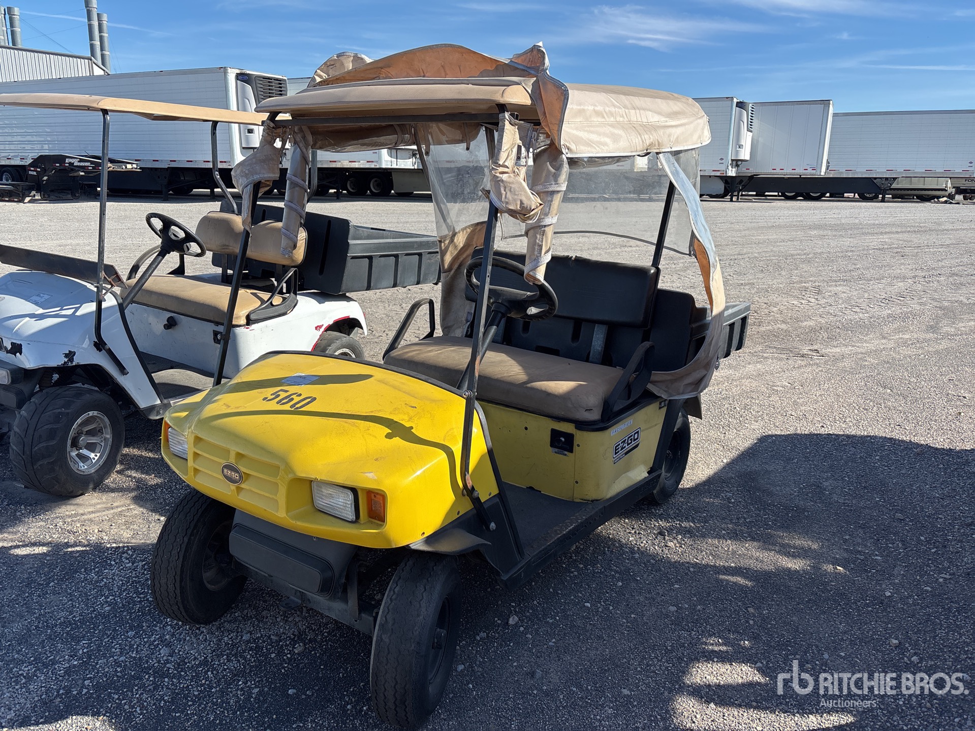 General Appearance with Featured Photo