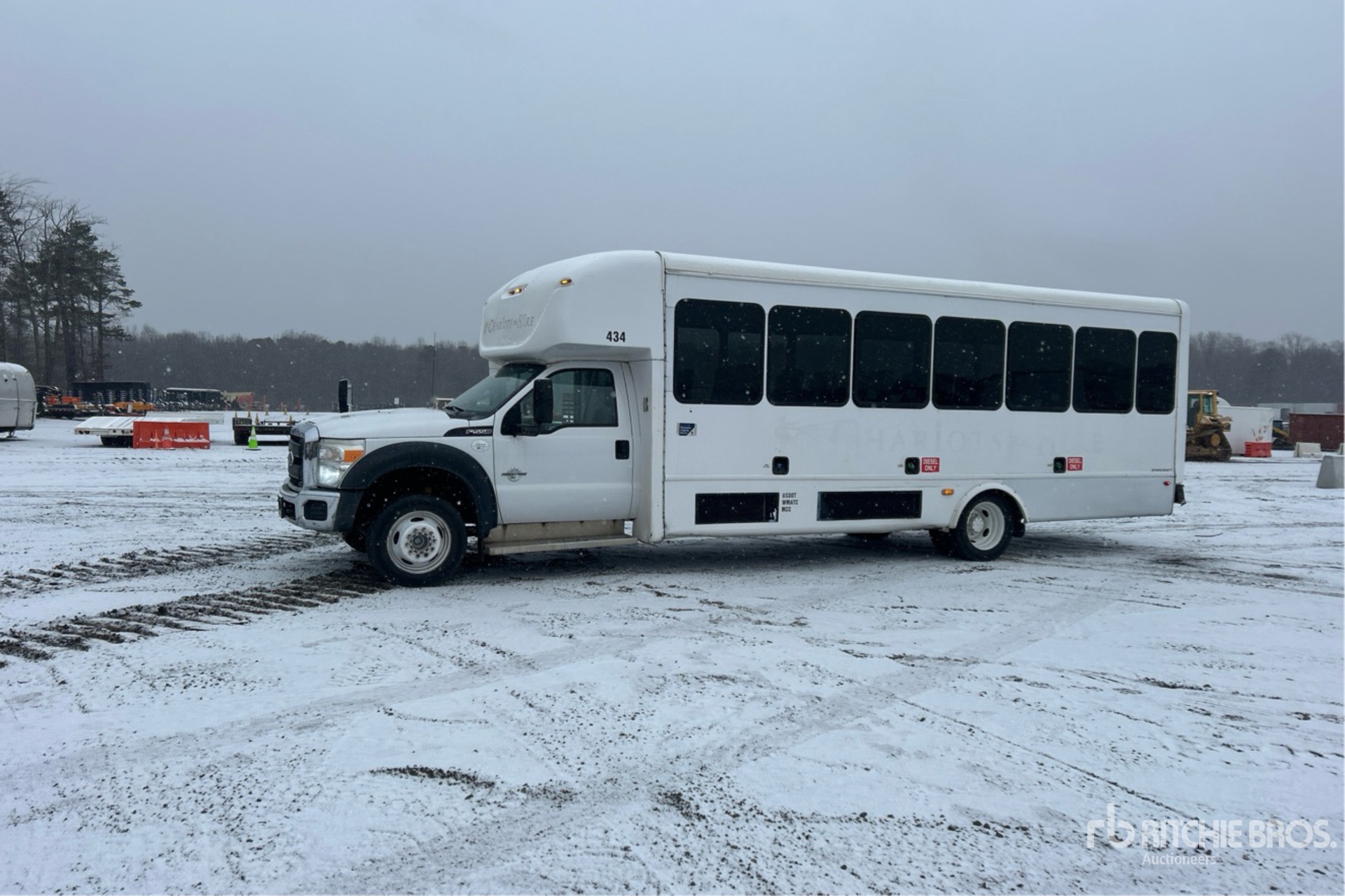 General Appearance with Spin