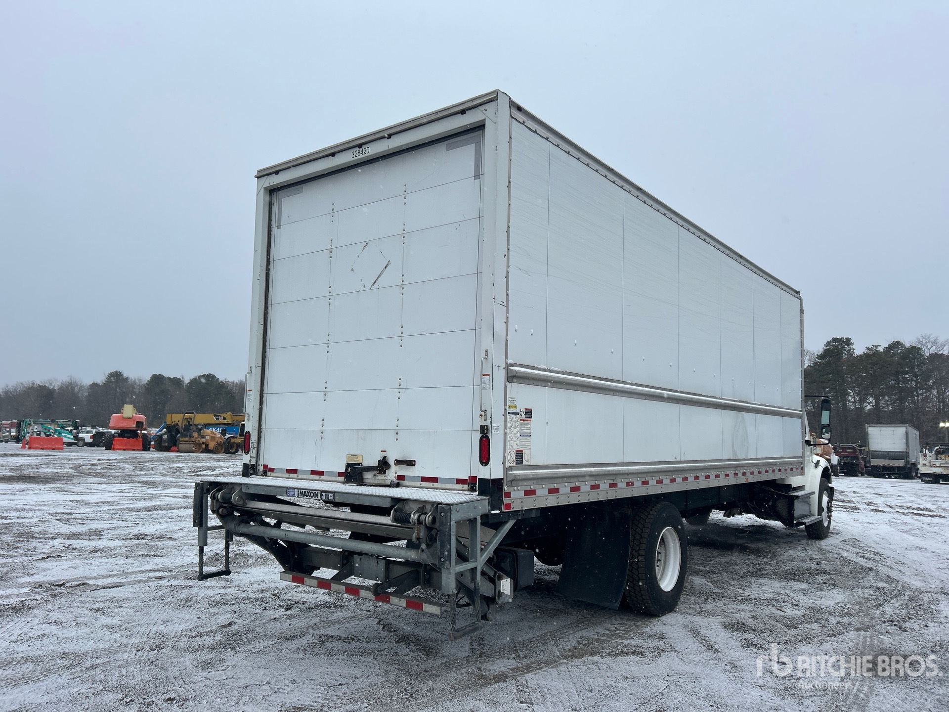 General Appearance with Imagen: esquina trasera derecha