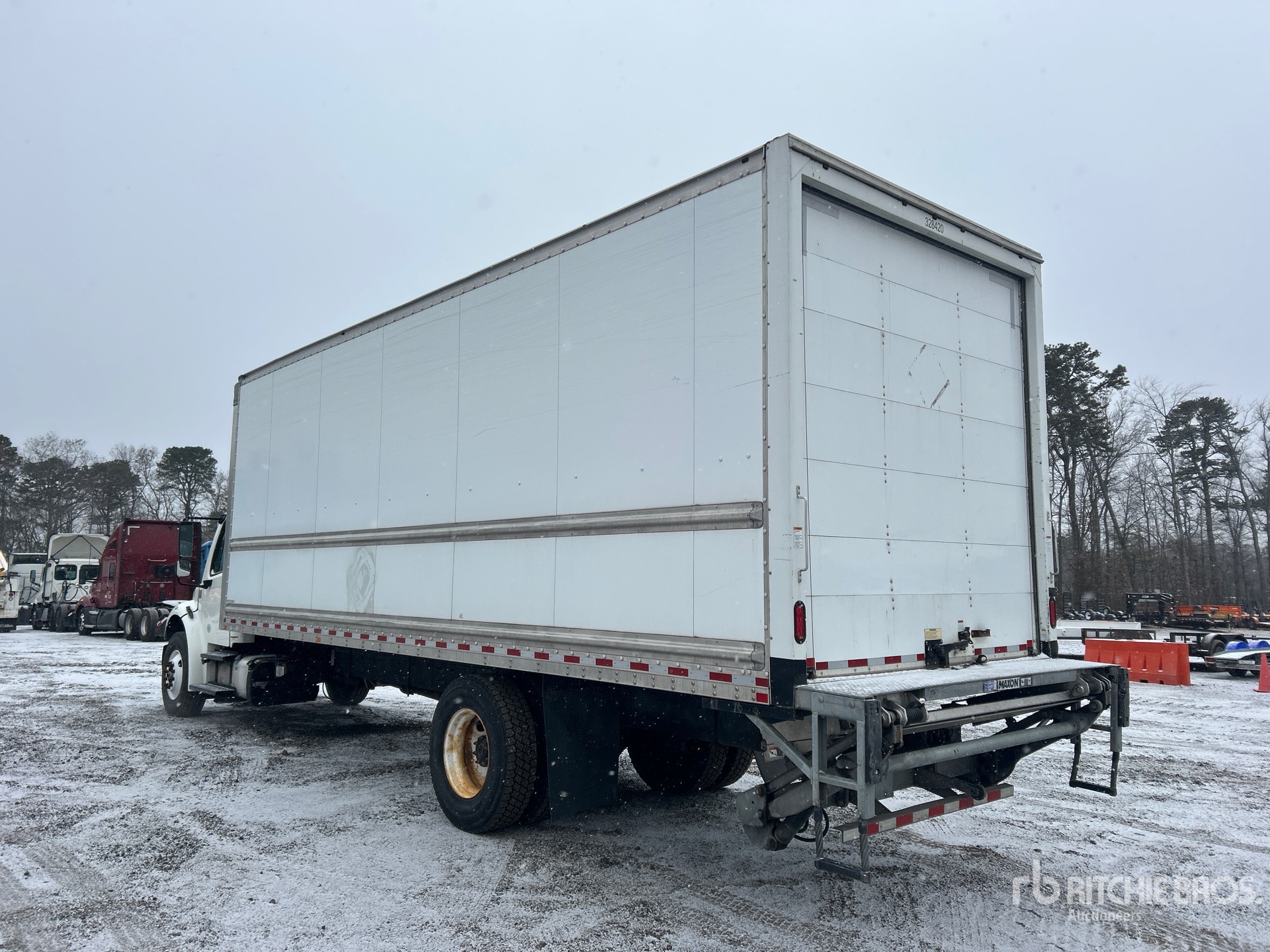 General Appearance with Imagen: esquina trasera izquierda