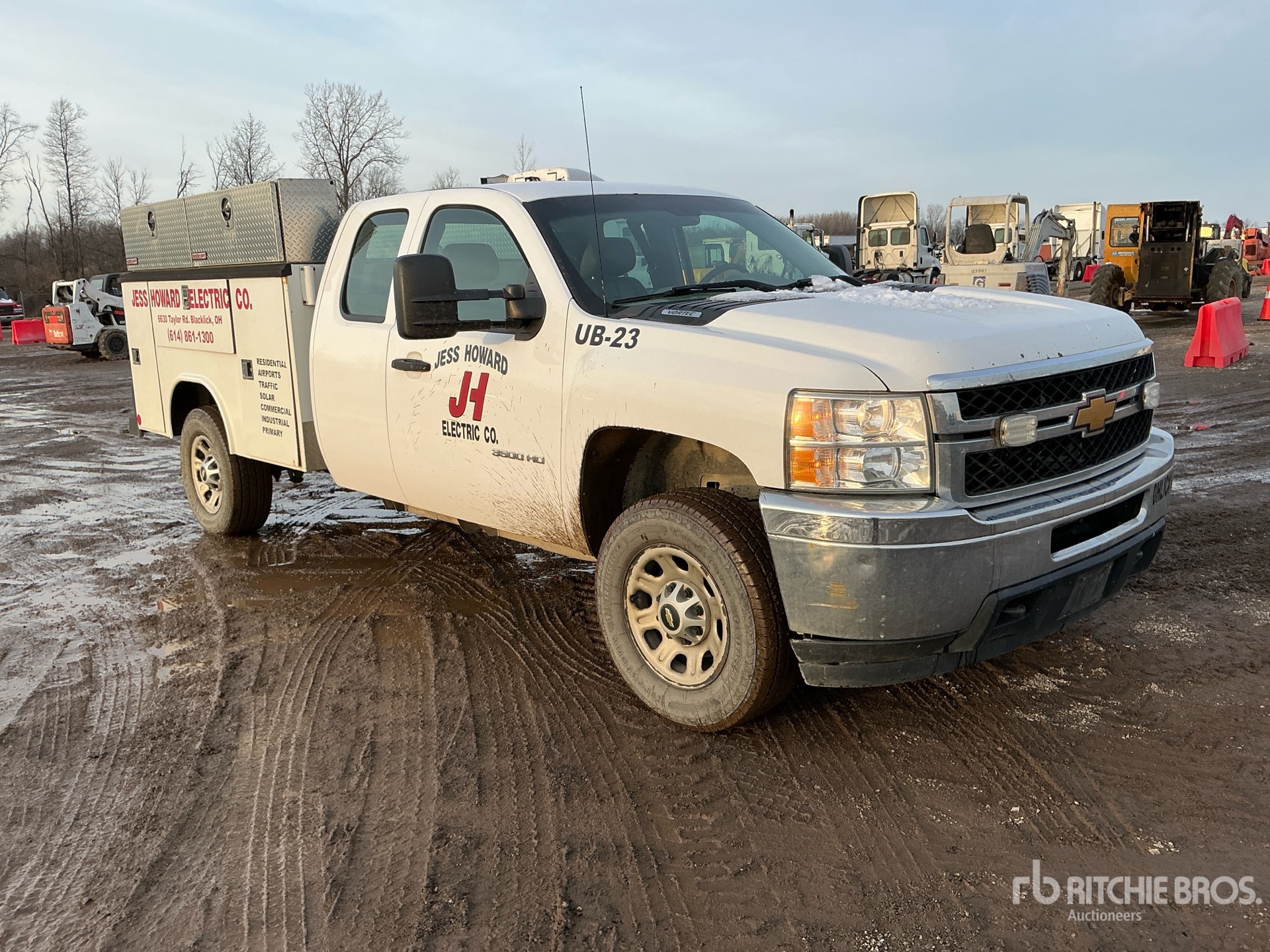 Aspect général with Image, coin avant droit