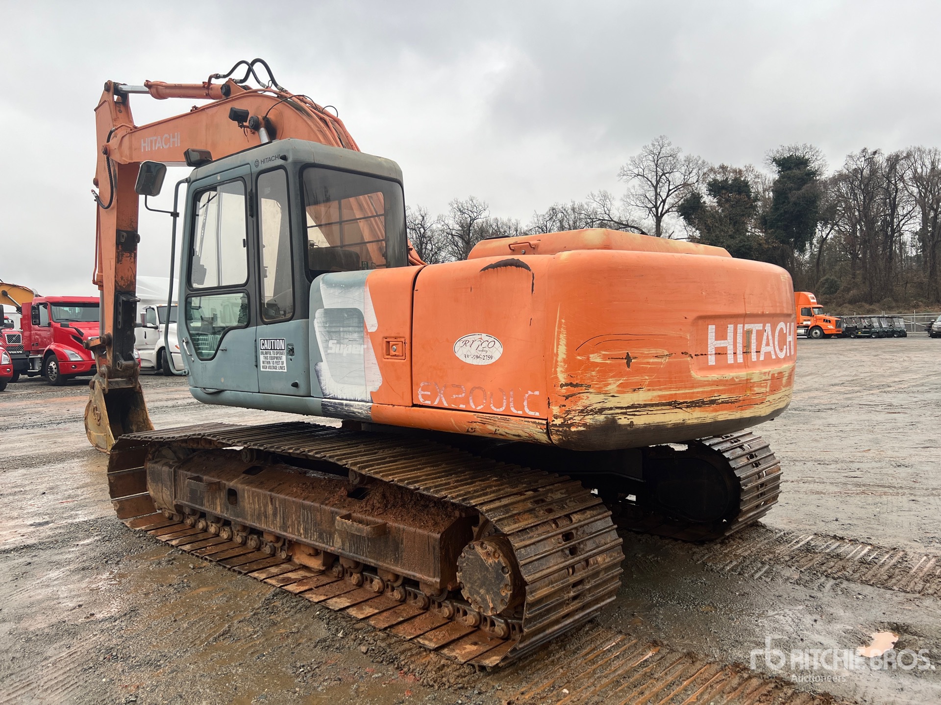 General Appearance with Imagen: esquina trasera izquierda