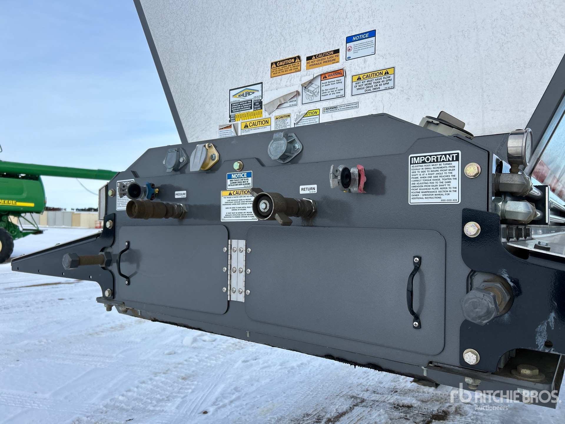 General Appearance with 