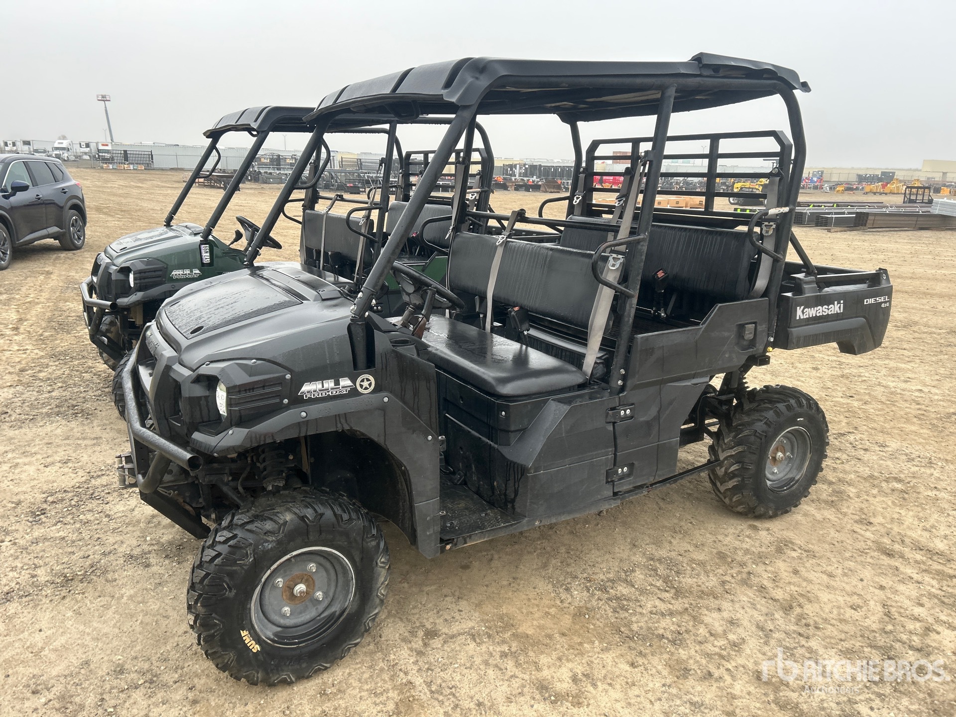 General Appearance with Featured Photo