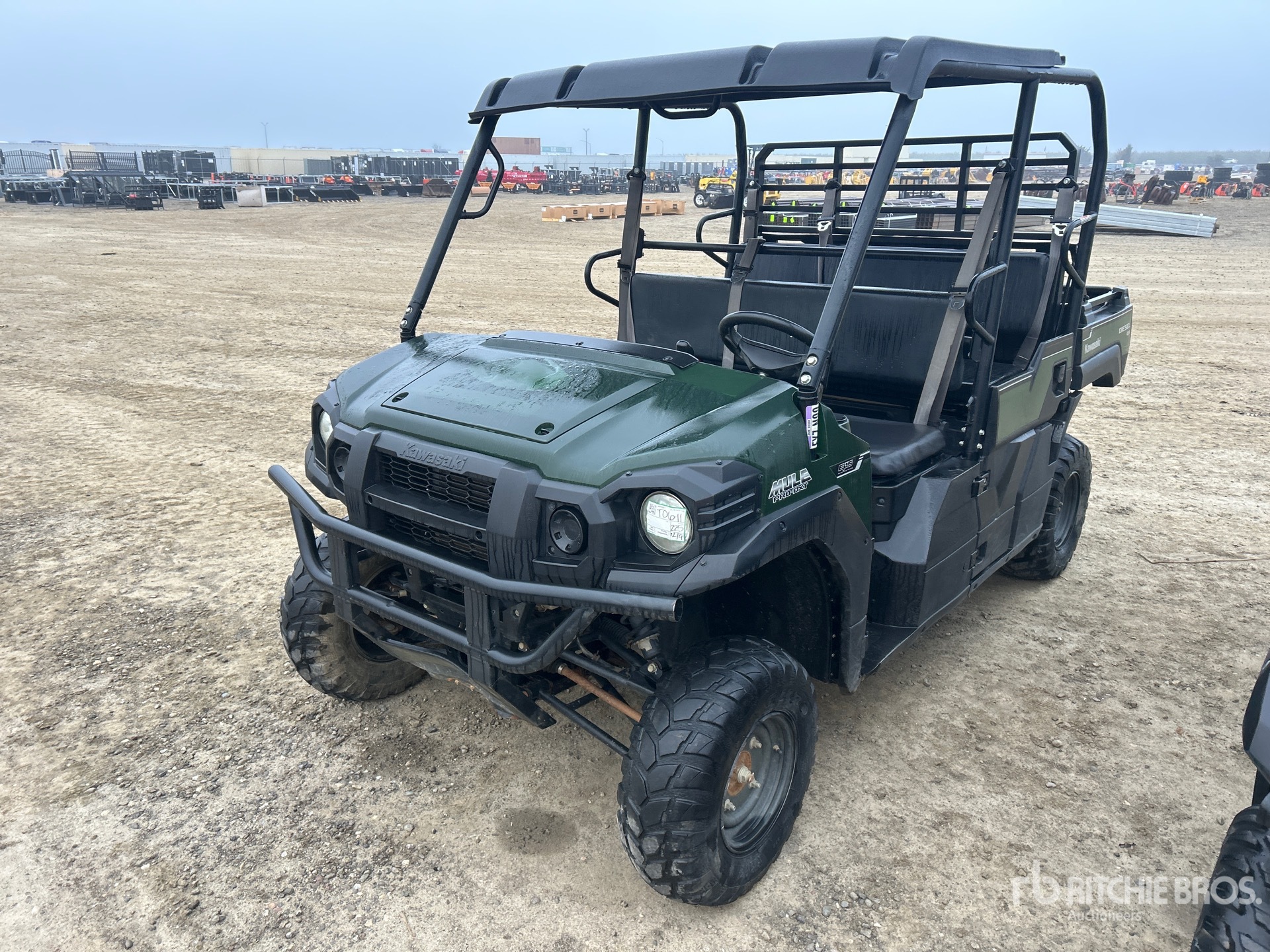 General Appearance with Featured Photo