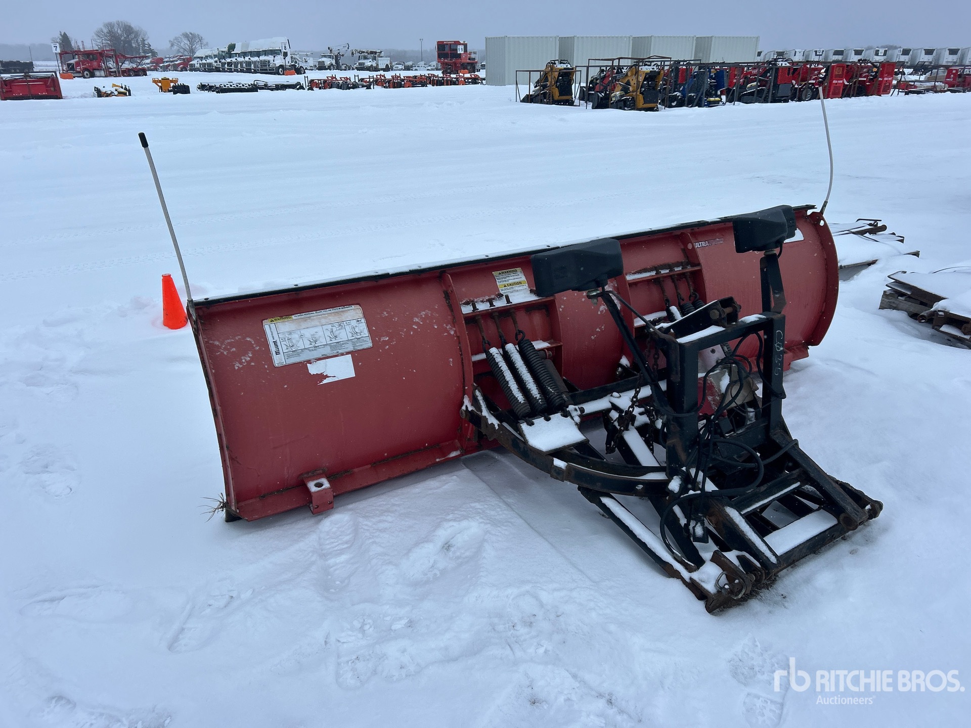 General Appearance with Bild, Ecke hinten links