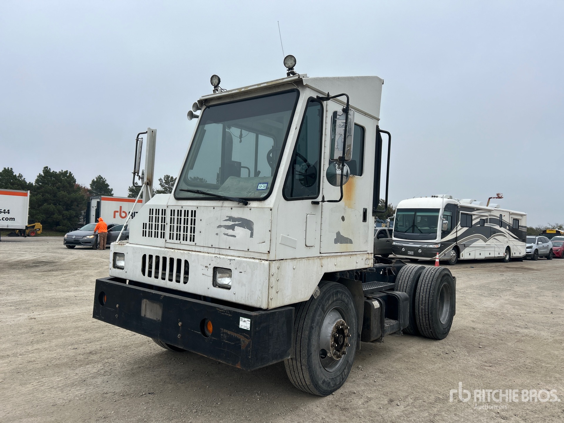 General Appearance with Imagen: esquina delantera izquierda