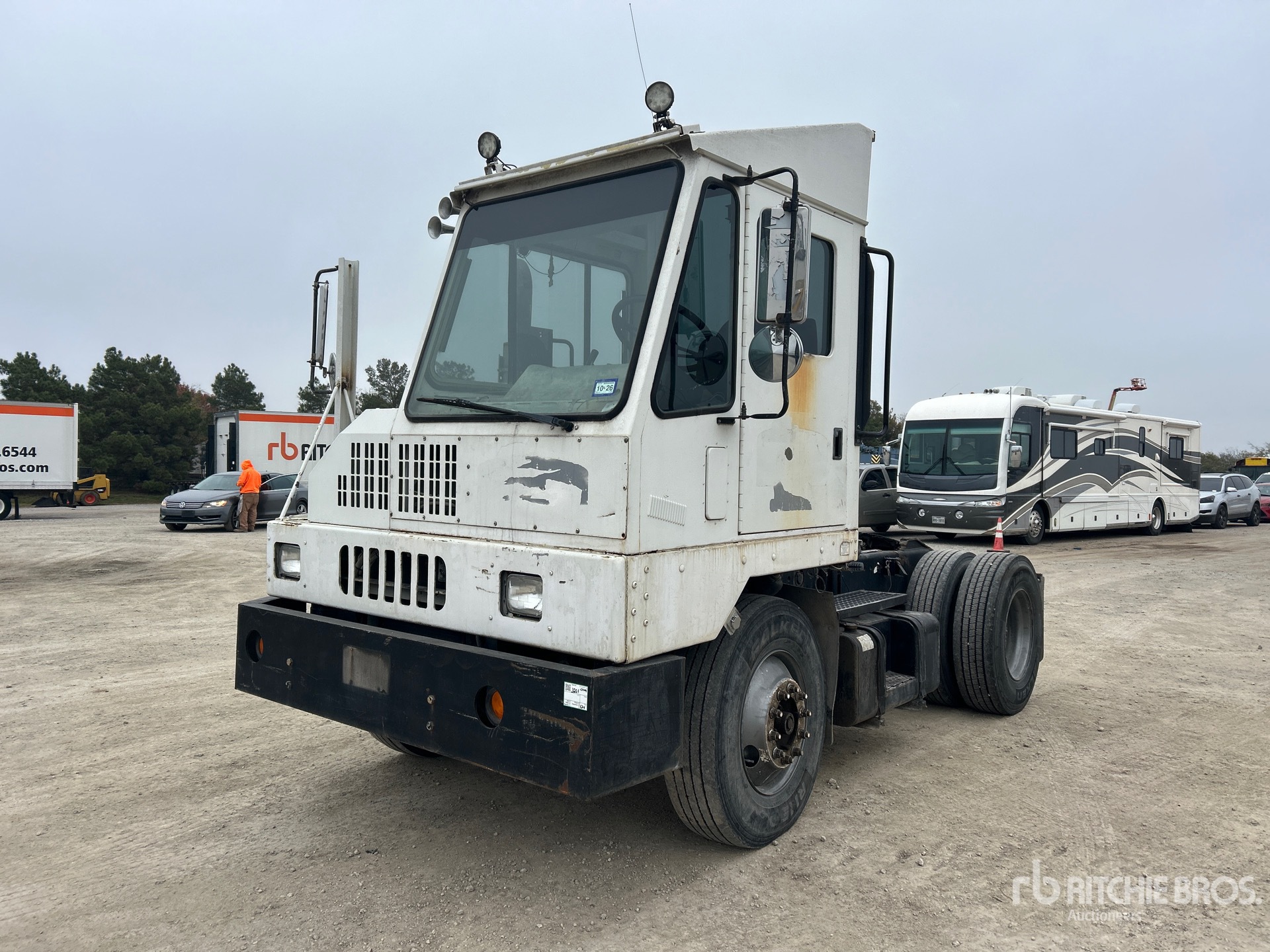 General Appearance with Featured Photo