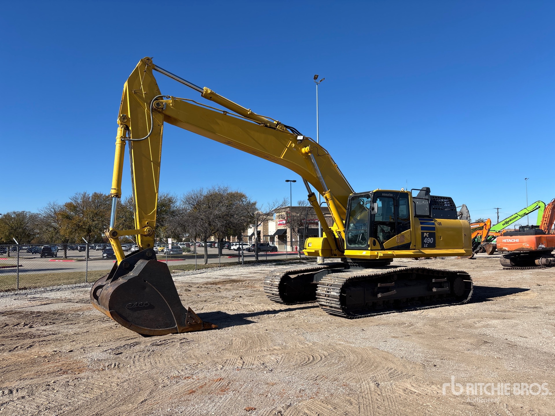 General Appearance with Spin