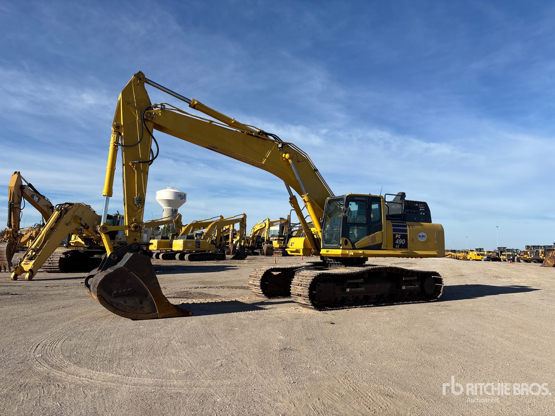 General Appearance with Spin