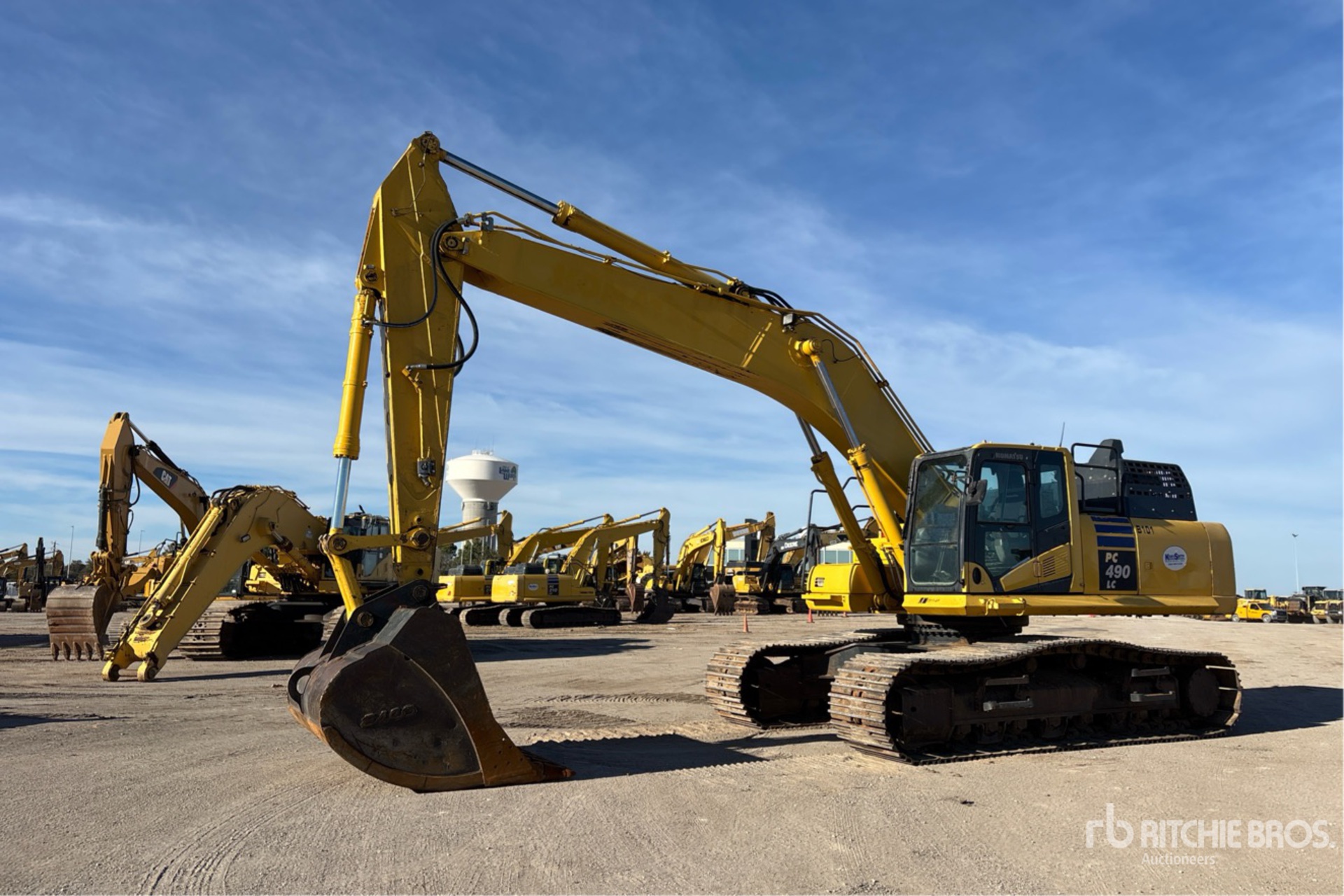 General Appearance with Image, coin avant gauche