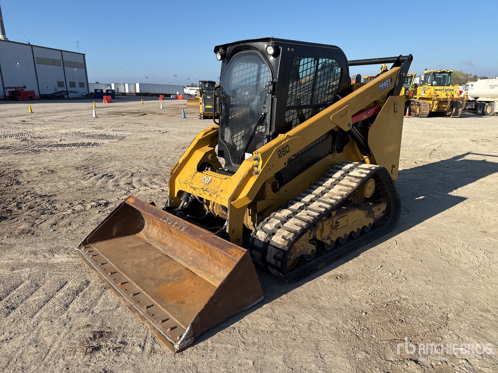 General Appearance with Featured Photo