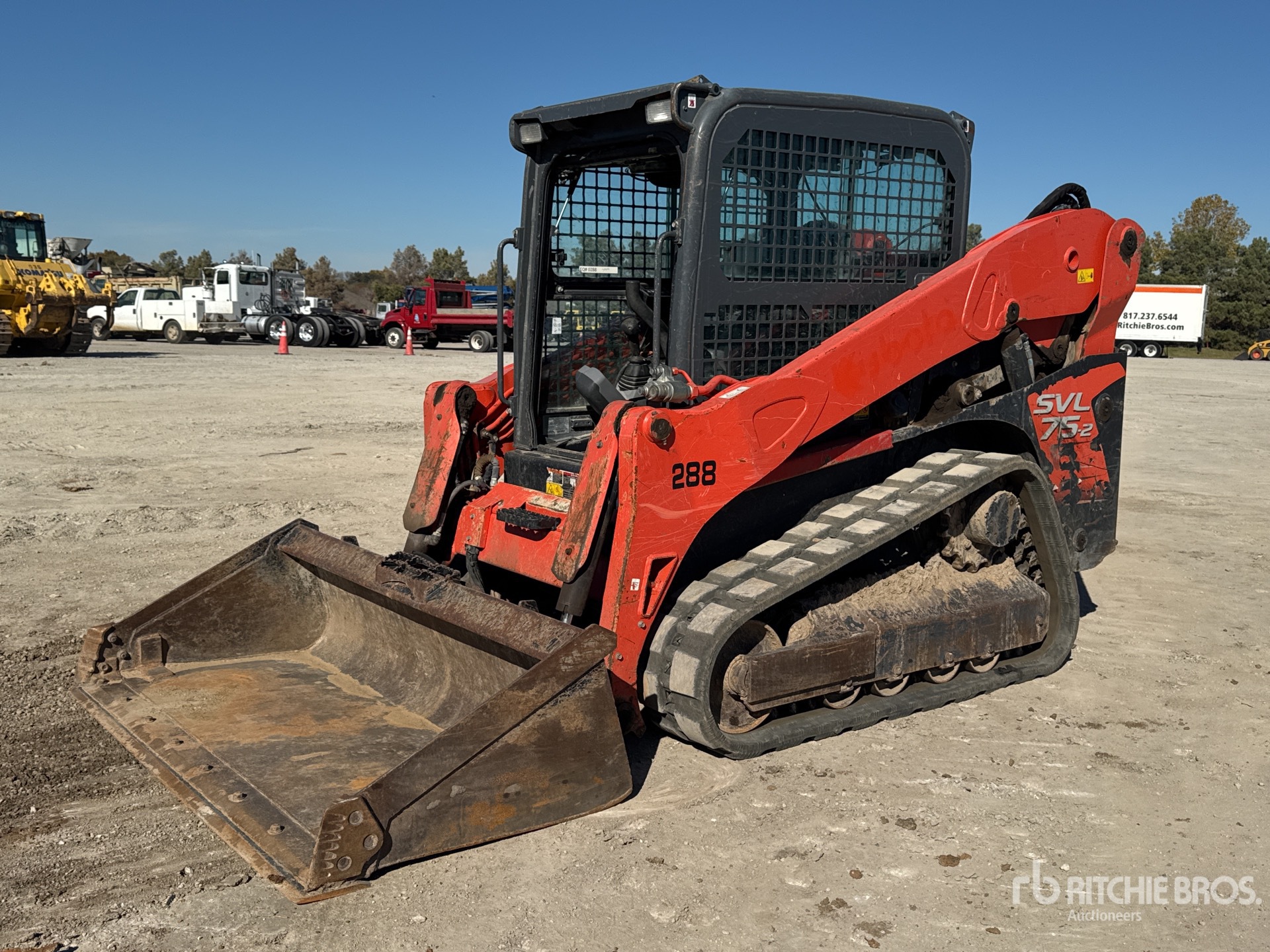 General Appearance with Spin