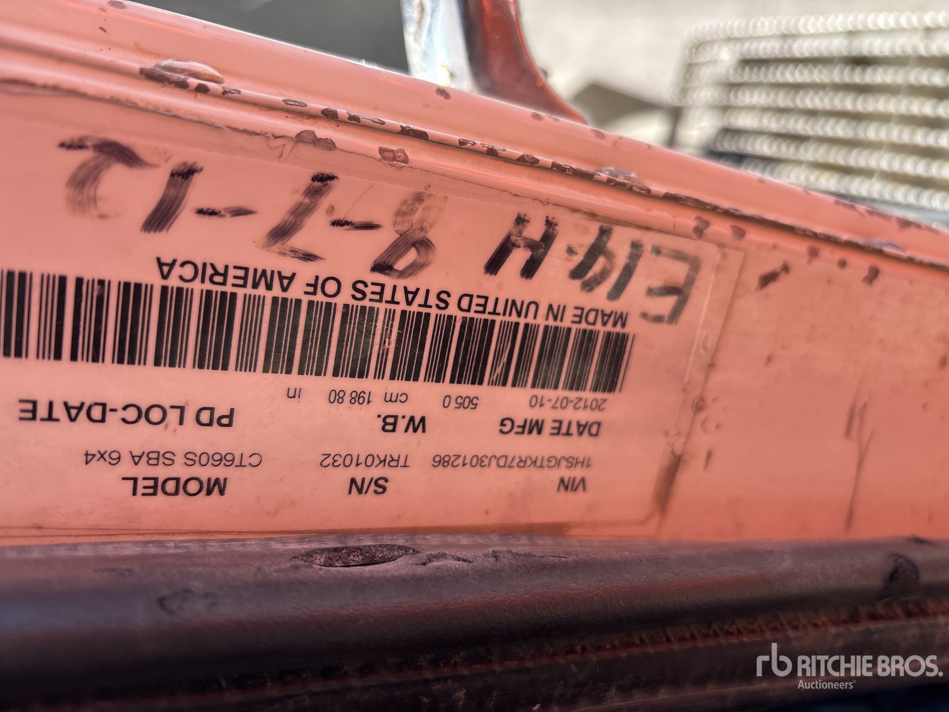 General Appearance with 