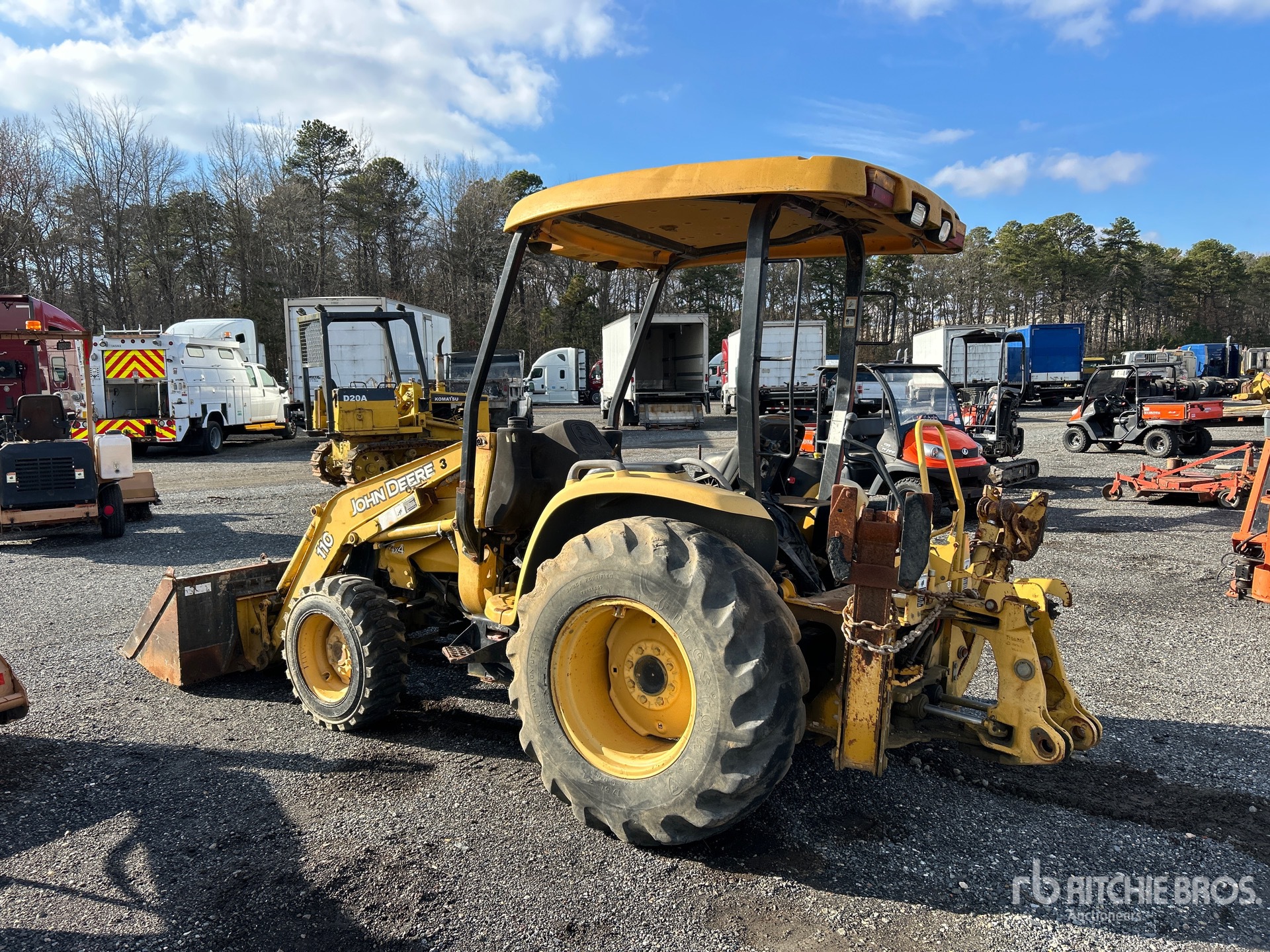 General Appearance with Imagen: esquina trasera izquierda