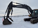 v2 Chassis - Excavator with
