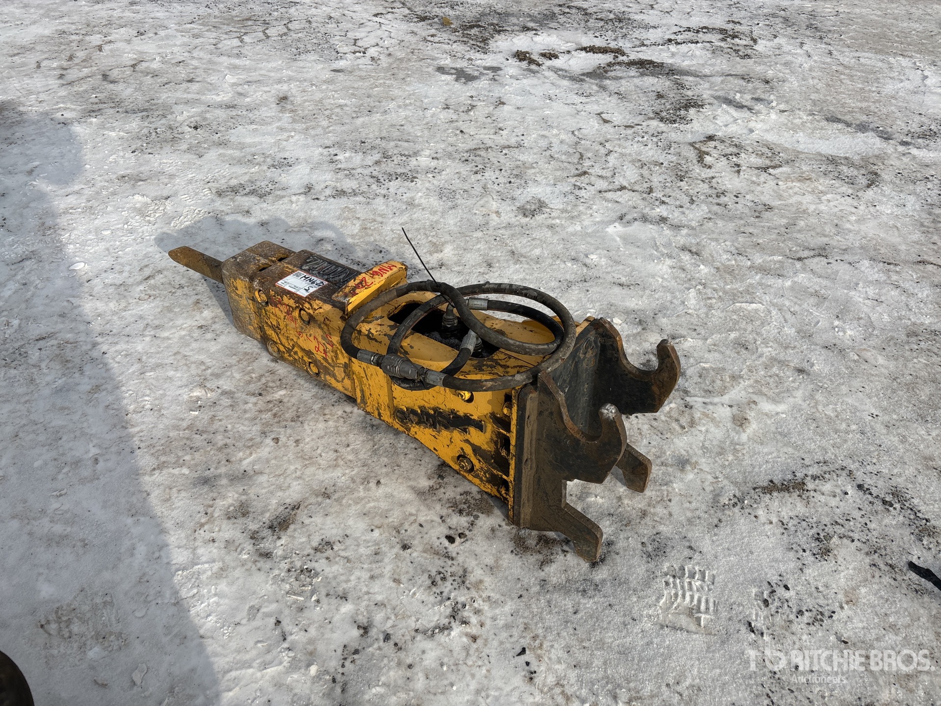 General Appearance with Bild, Ecke hinten links