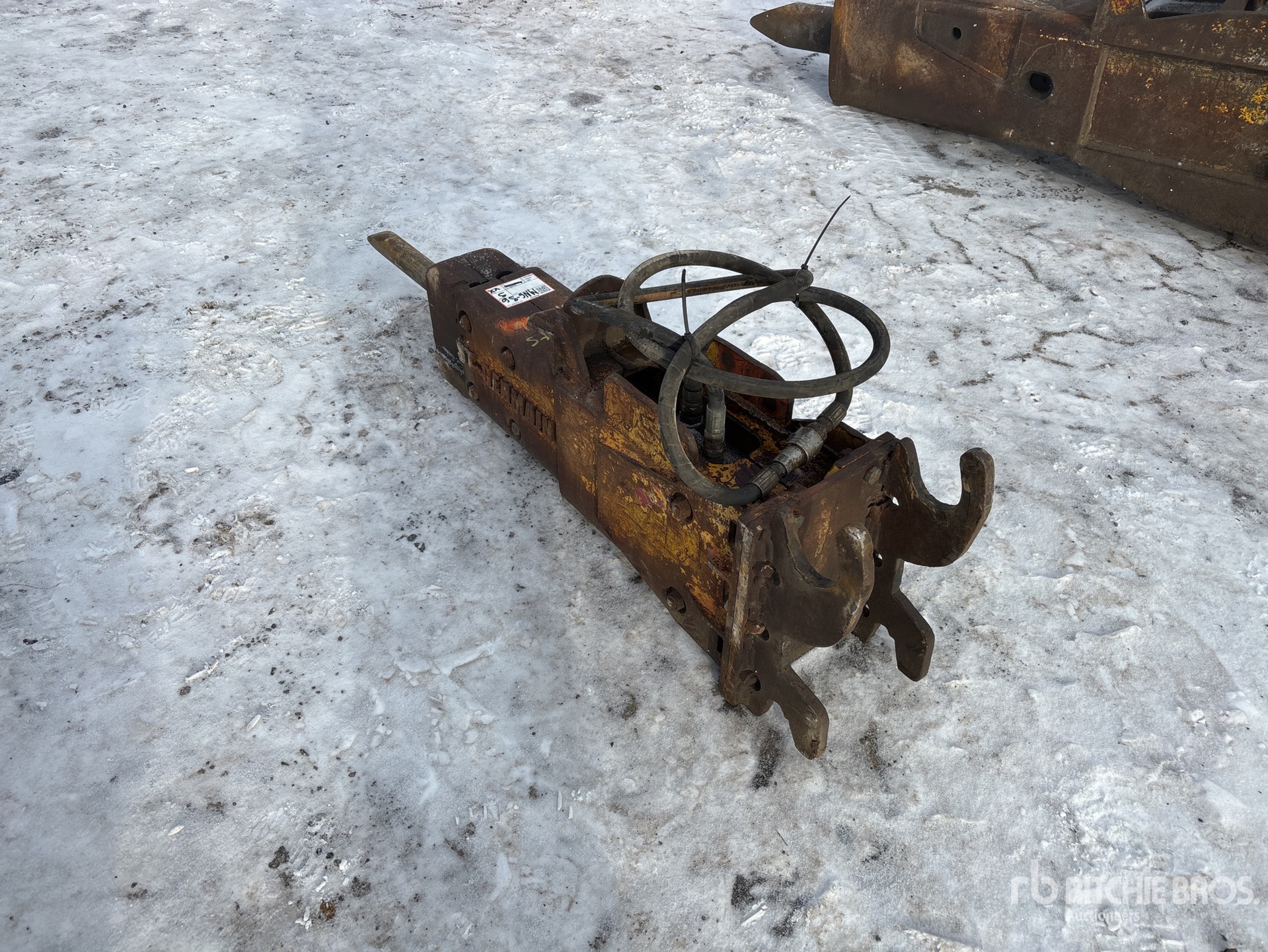 General Appearance with Bild, Ecke hinten links