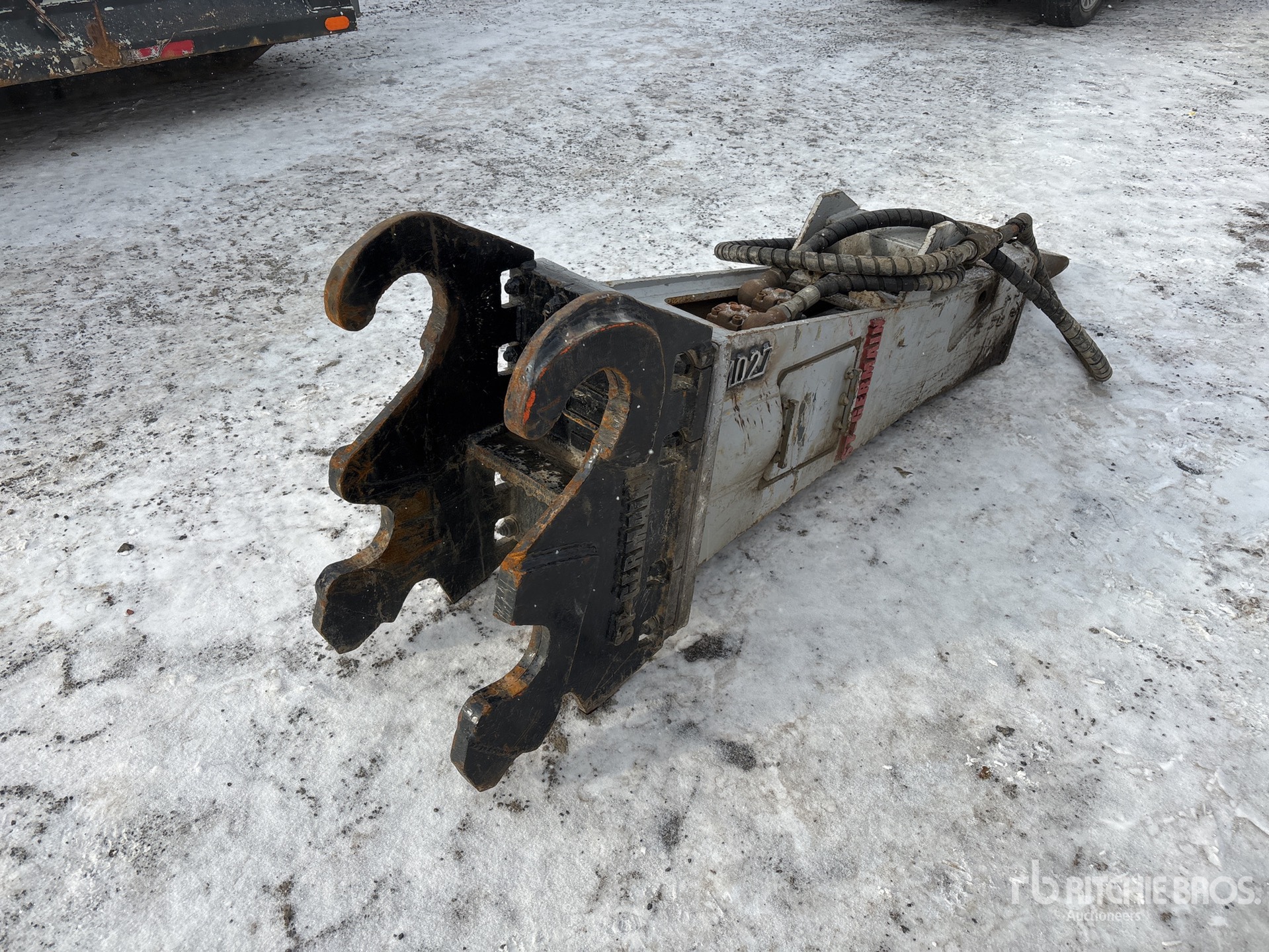 General Appearance with Bild, Ecke hinten rechts