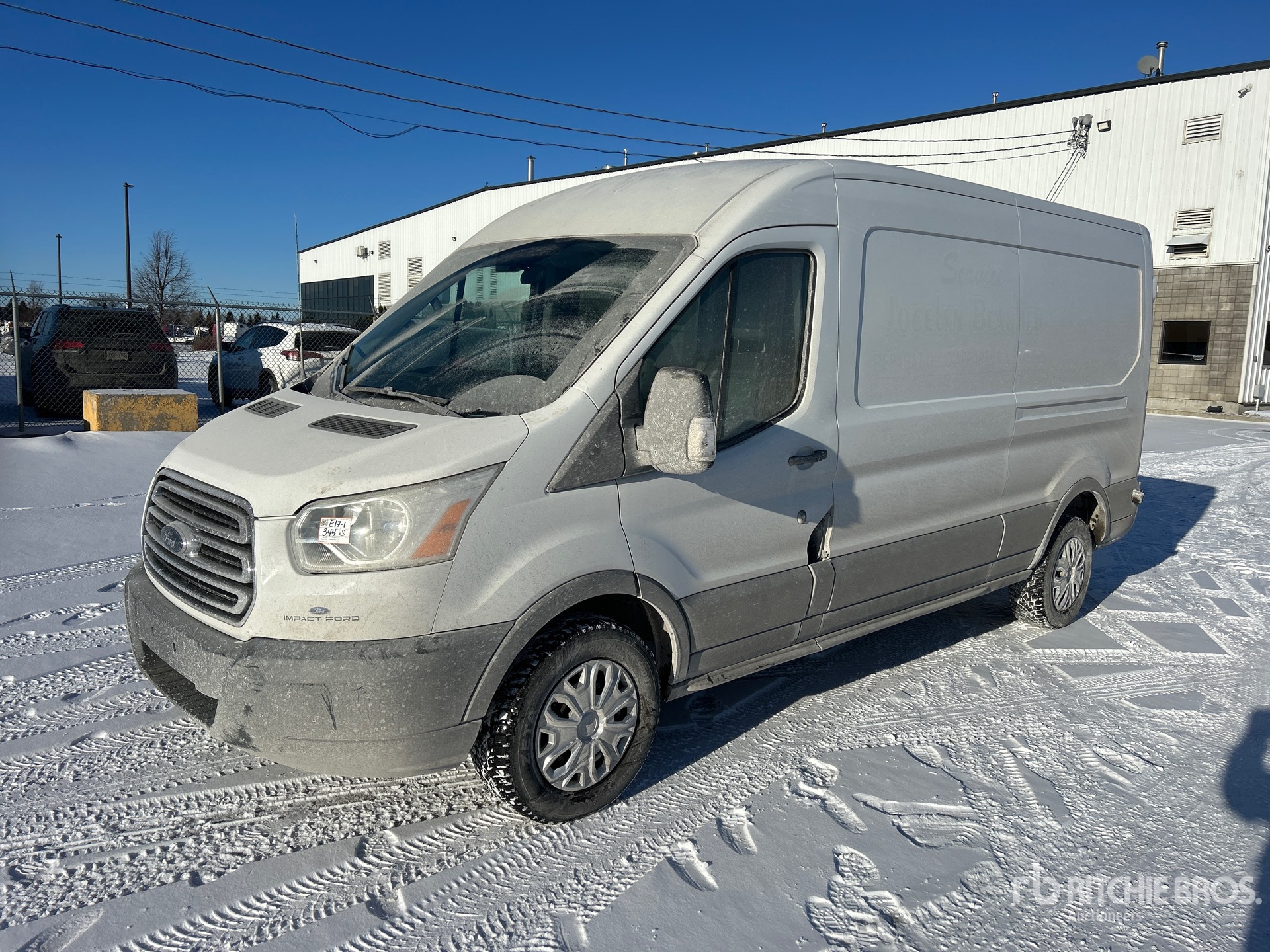 General Appearance with Spin