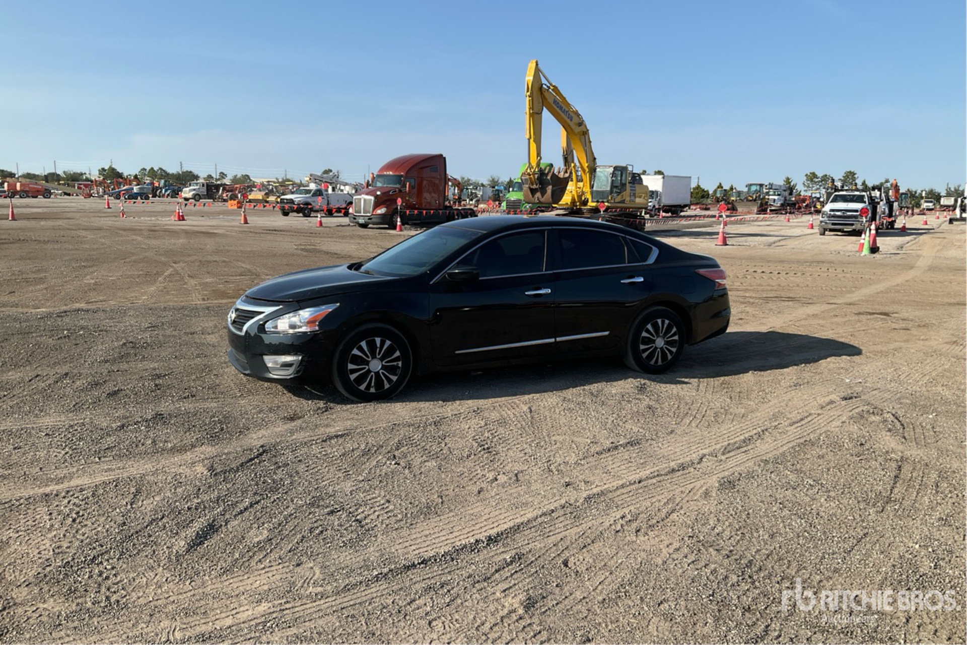 General Appearance with Spin