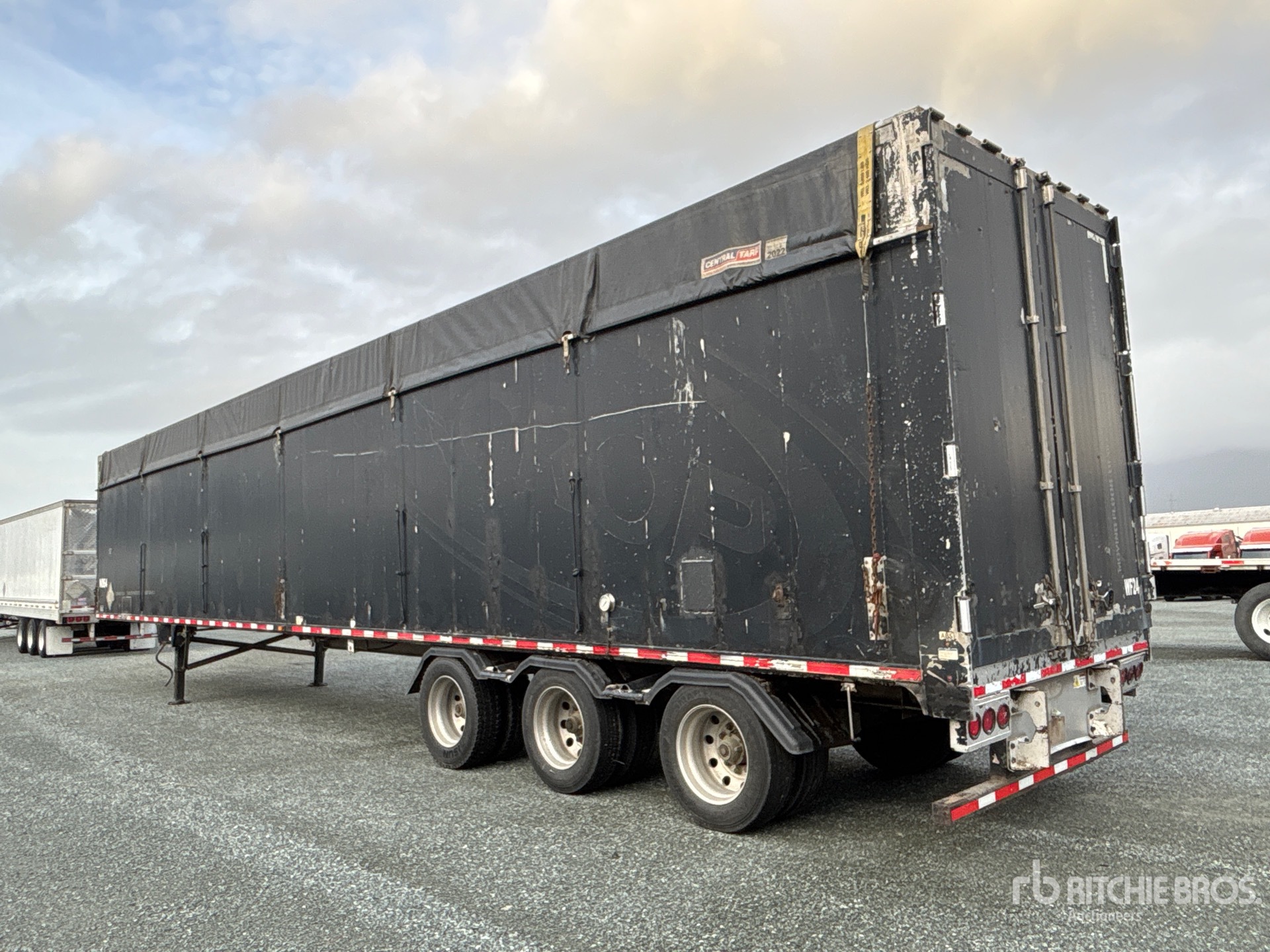 General Appearance with Imagen: esquina trasera izquierda