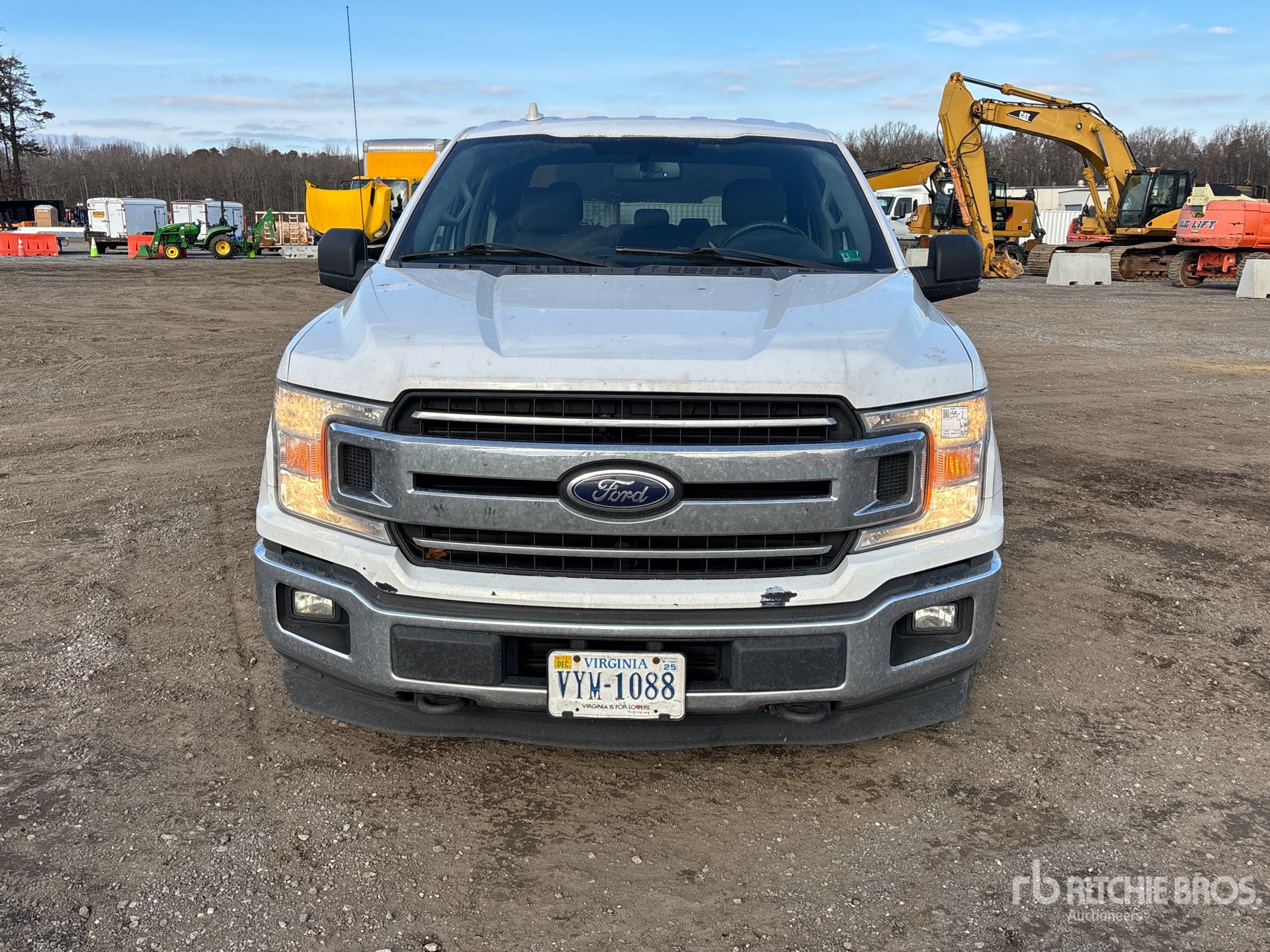 General Appearance with