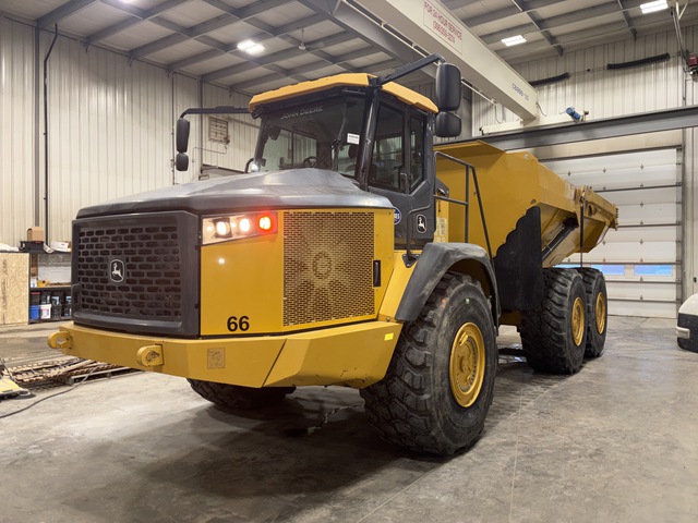 2019 (unverified) John Deere 410E Articulated Dump Truck