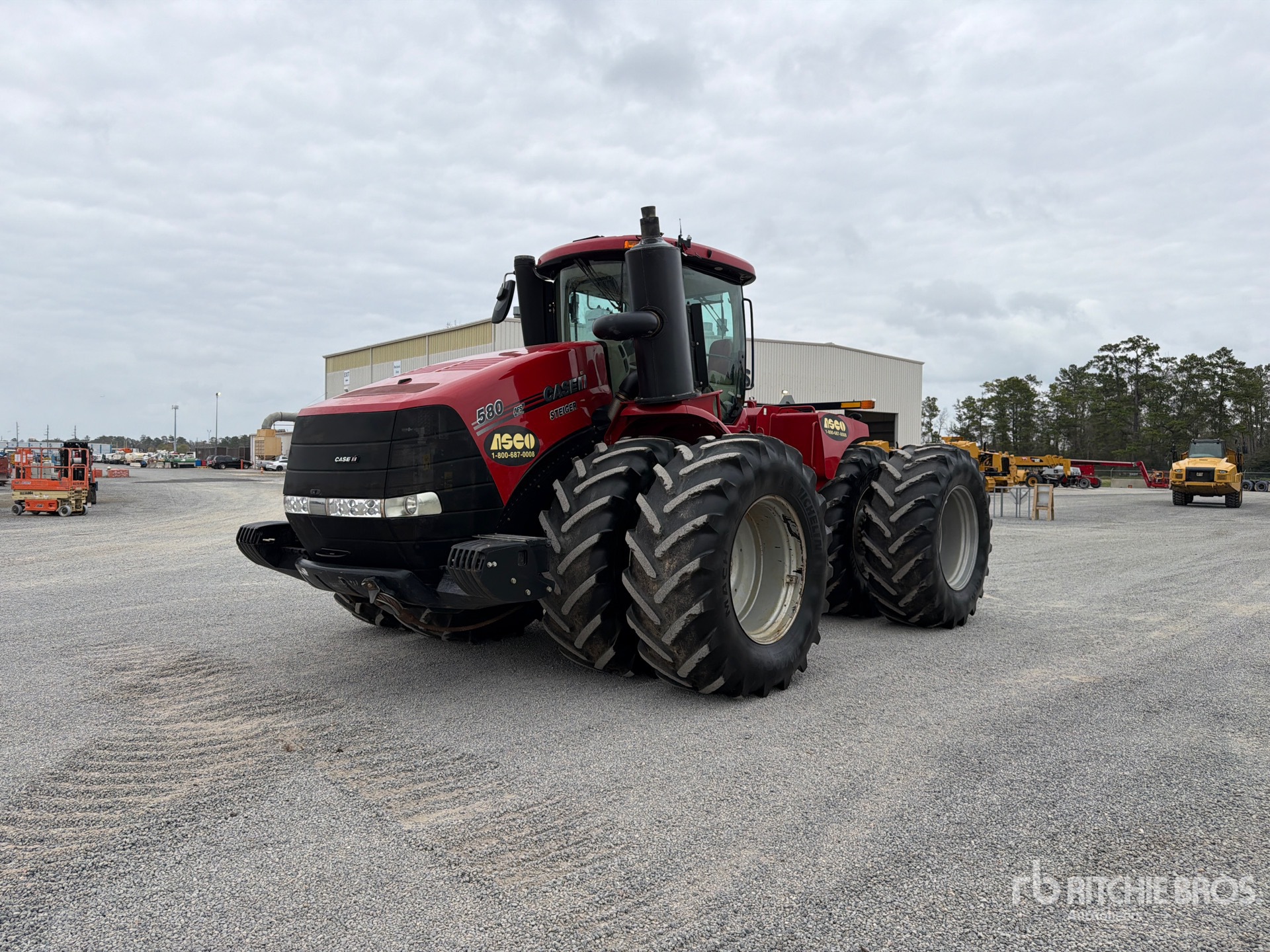 General Appearance with Featured Photo