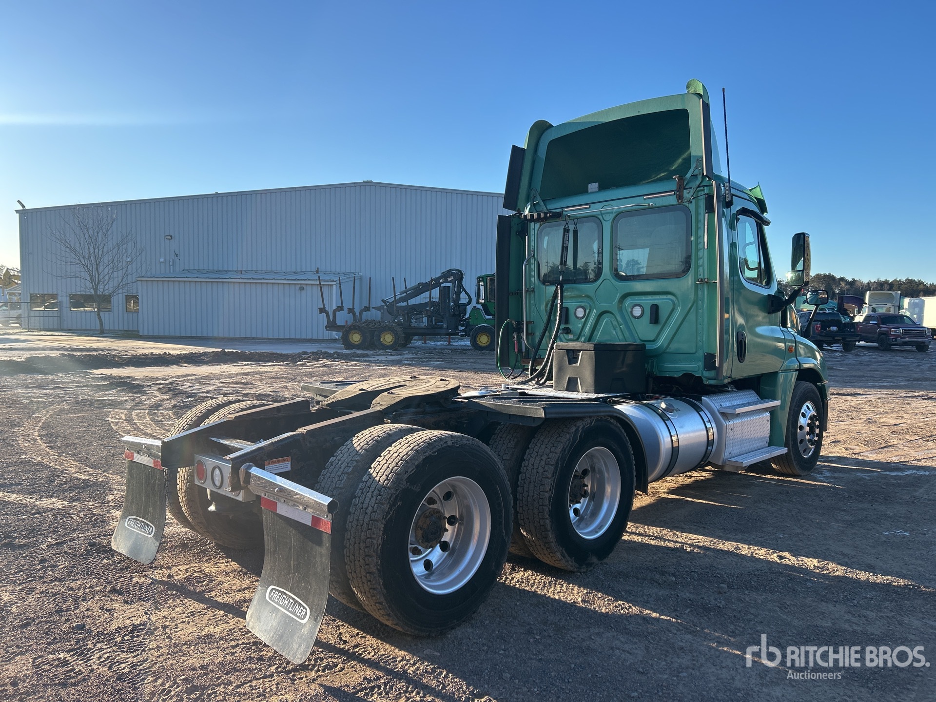 Aspect général with Image, coin arrière droit