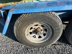 Trailer Chassis with