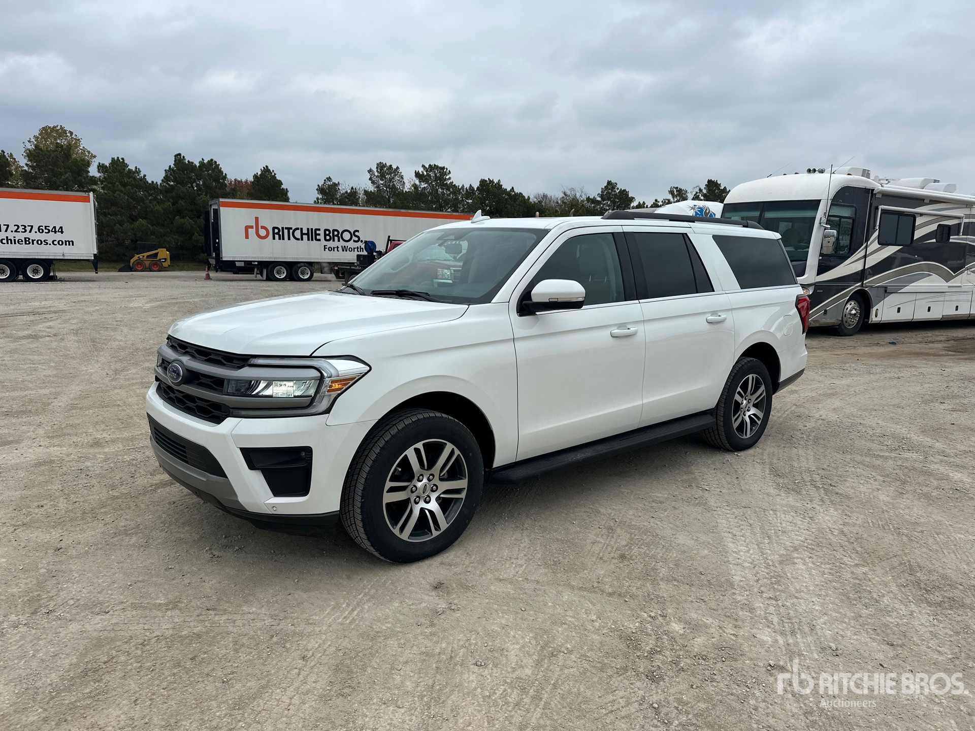 General Appearance with Spin