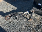 Trailer Chassis with 