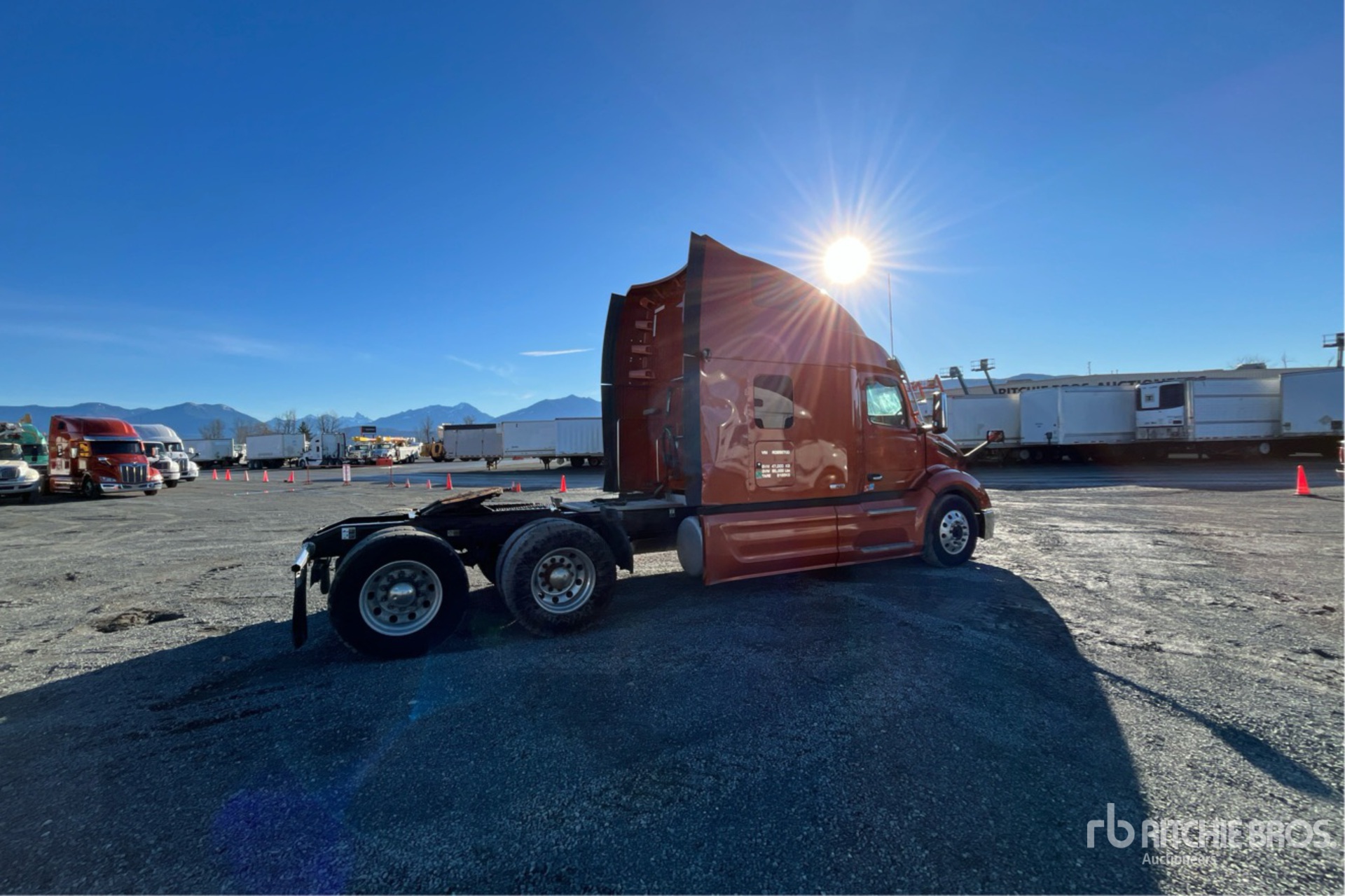 2024 Peterbilt 579